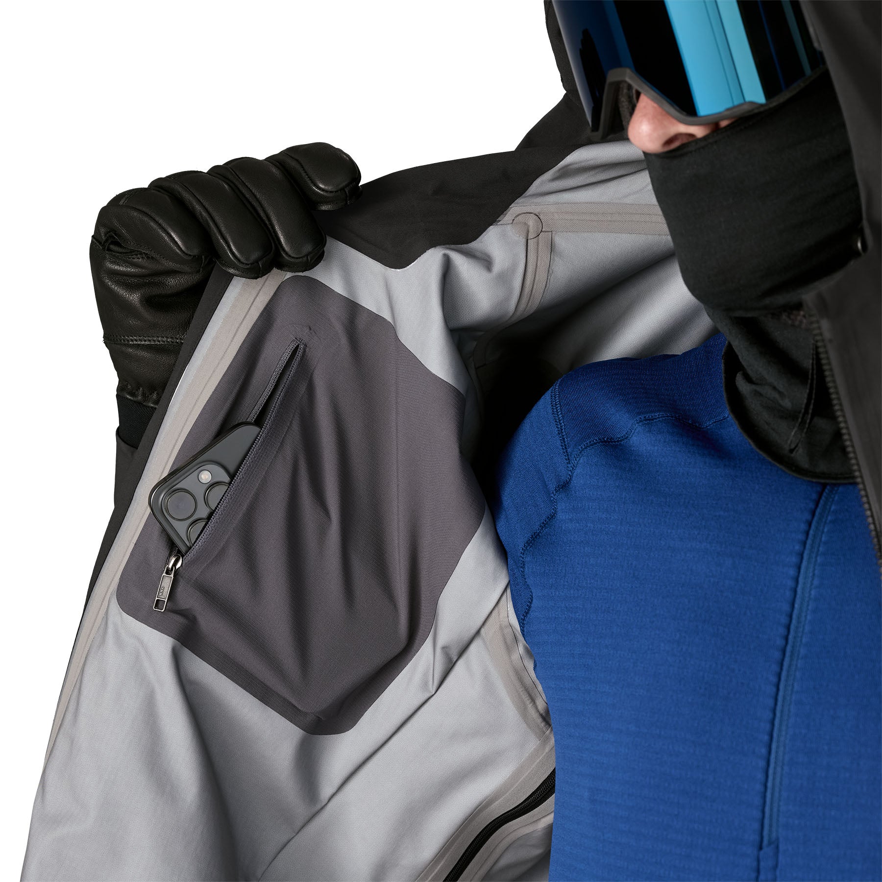 Men's Stormstride Jacket - Image 8