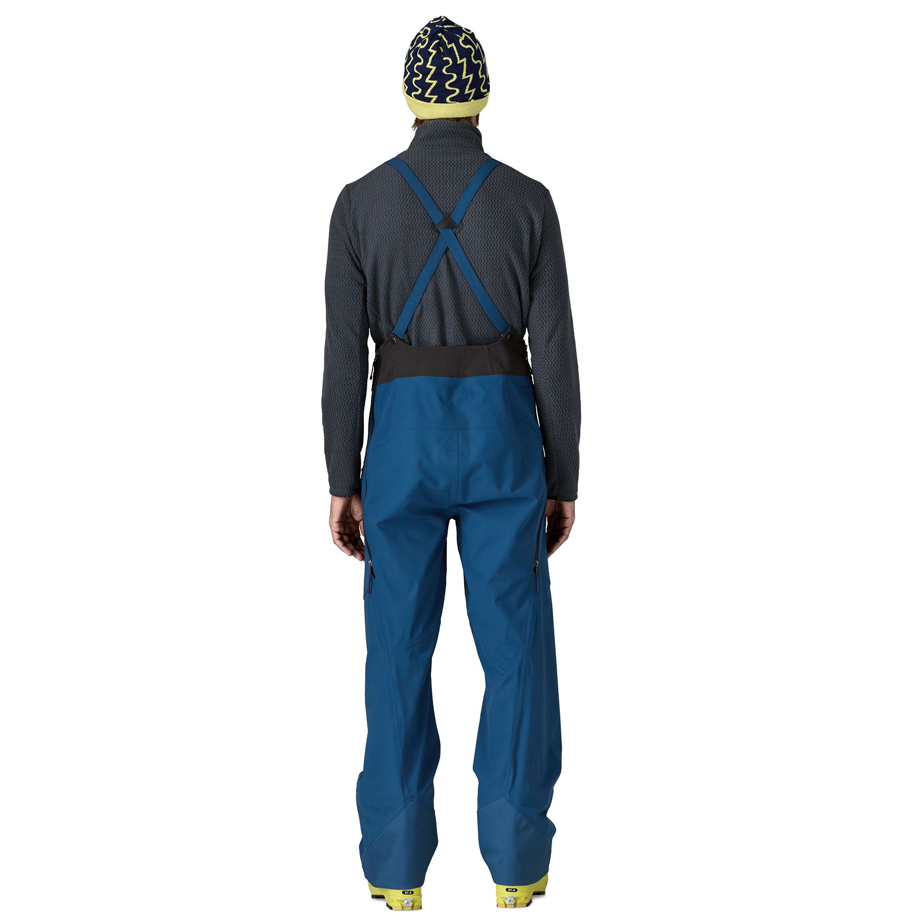 Men's SnowDrifter Bibs - Image 3