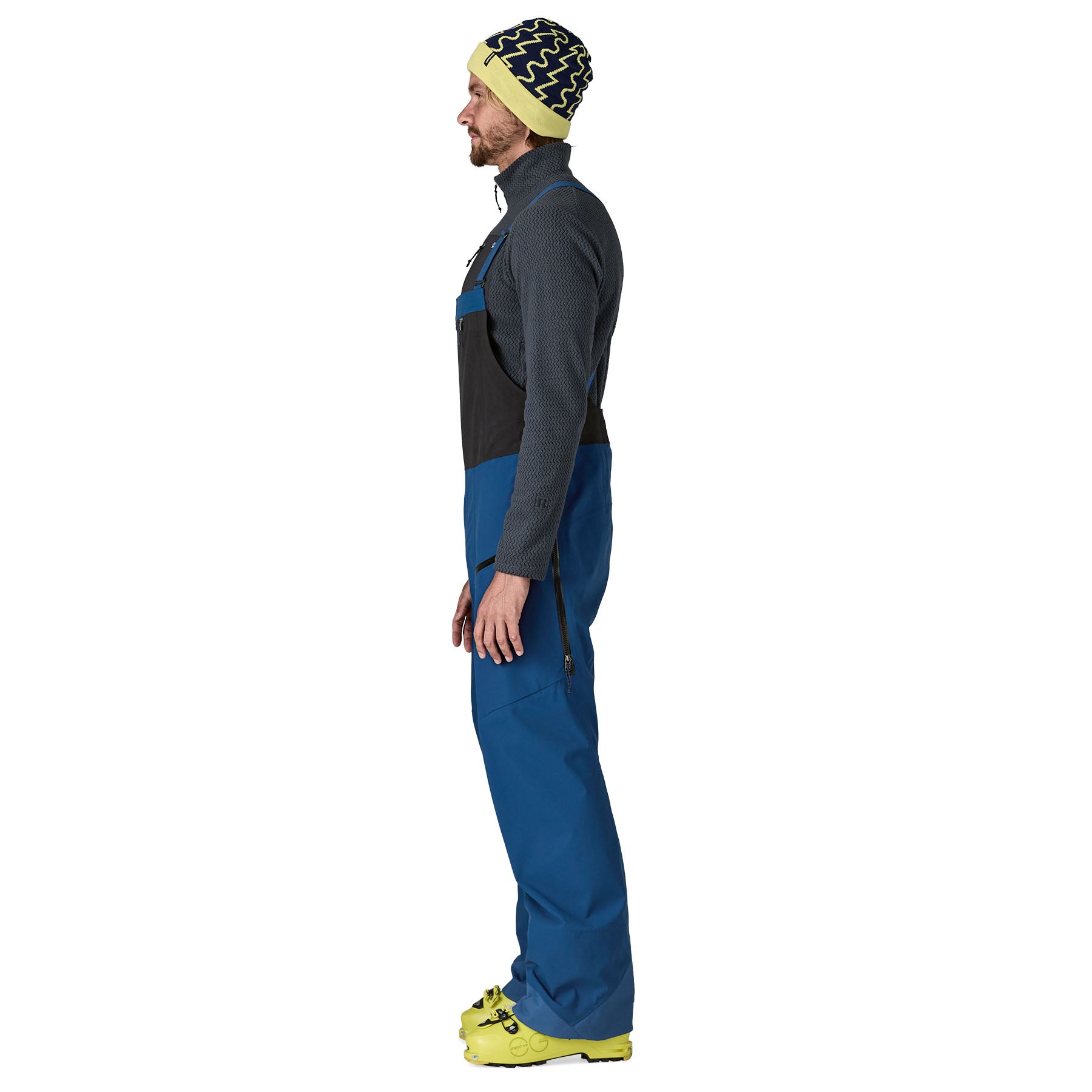 Men's SnowDrifter Bibs - Image 4