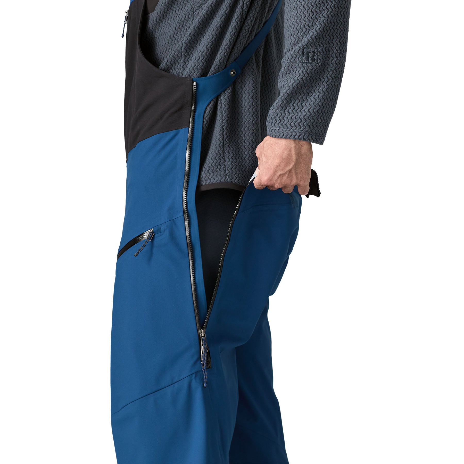 Men's SnowDrifter Bibs - Image 7