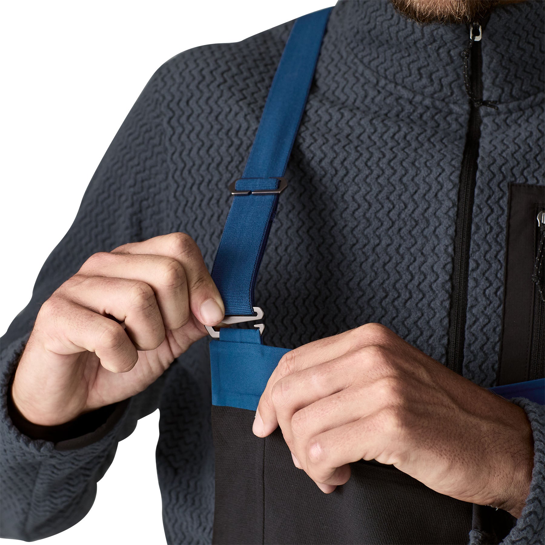 Men's SnowDrifter Bibs - Image 5