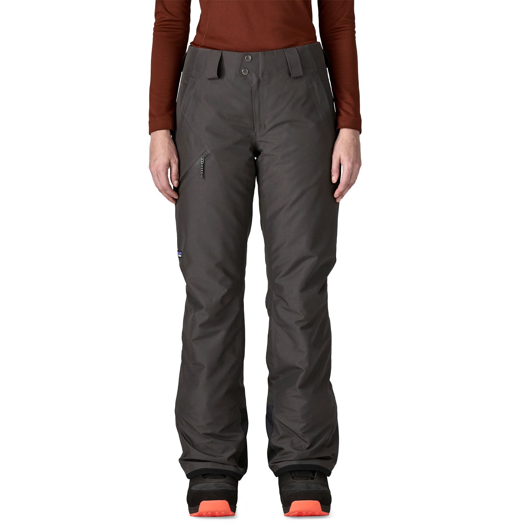 Alternative view of Women's Insulated Powder Town Pants - Regular