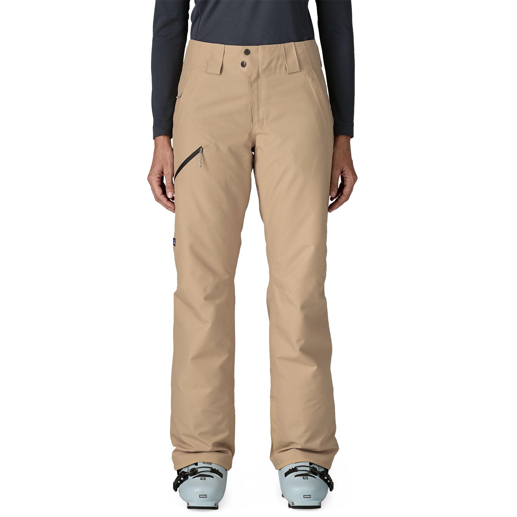 Alternative view of Women's Insulated Powder Town Pants - Regular