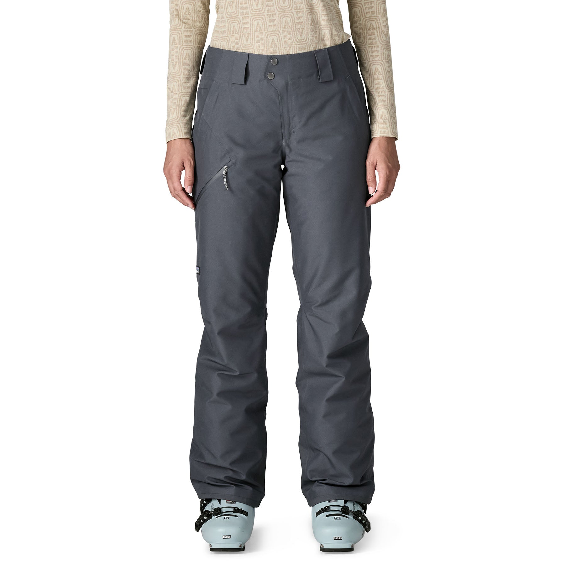Alternative view of Women's Insulated Powder Town Pants - Regular