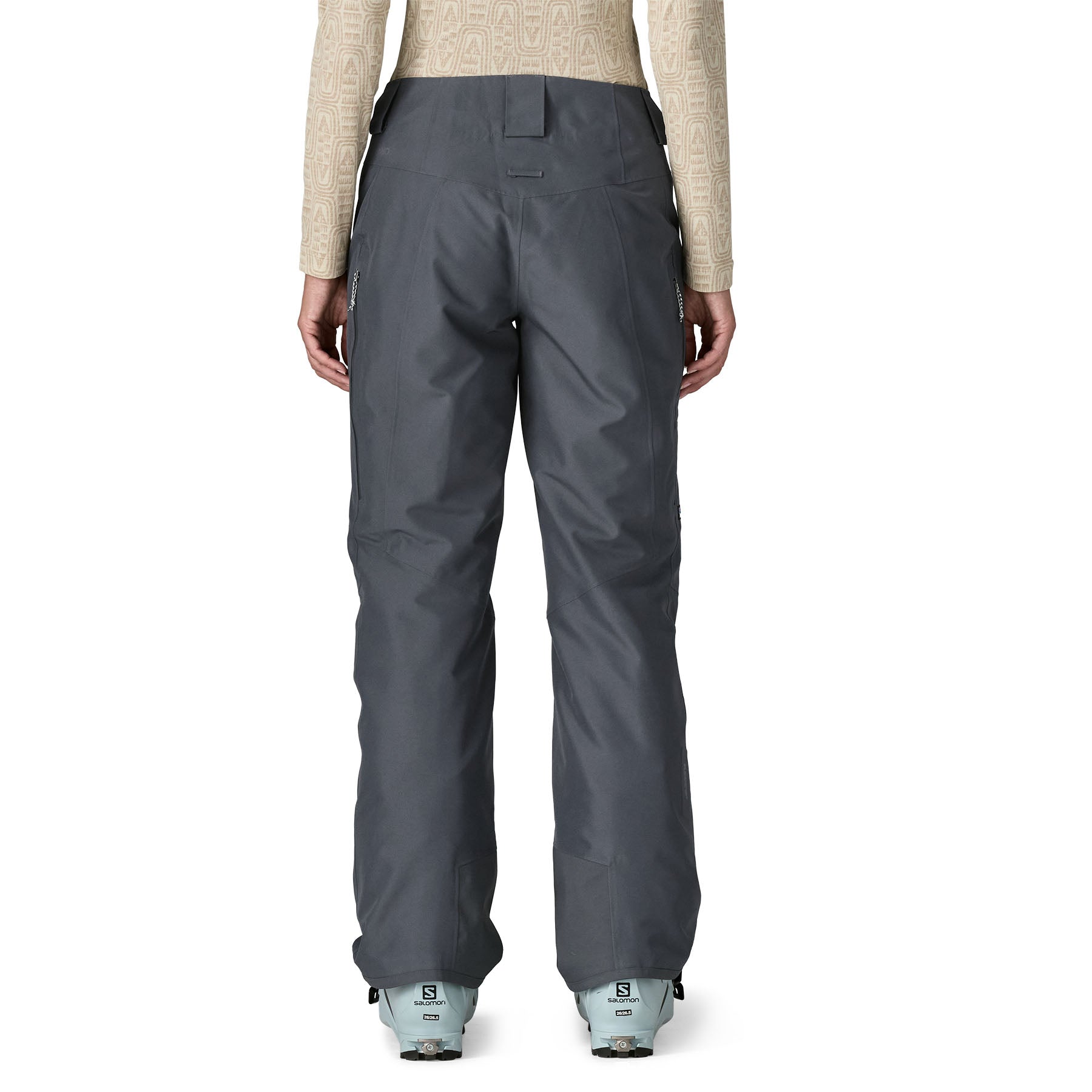Women's Insulated Powder Town Pants - Regular - Image 3