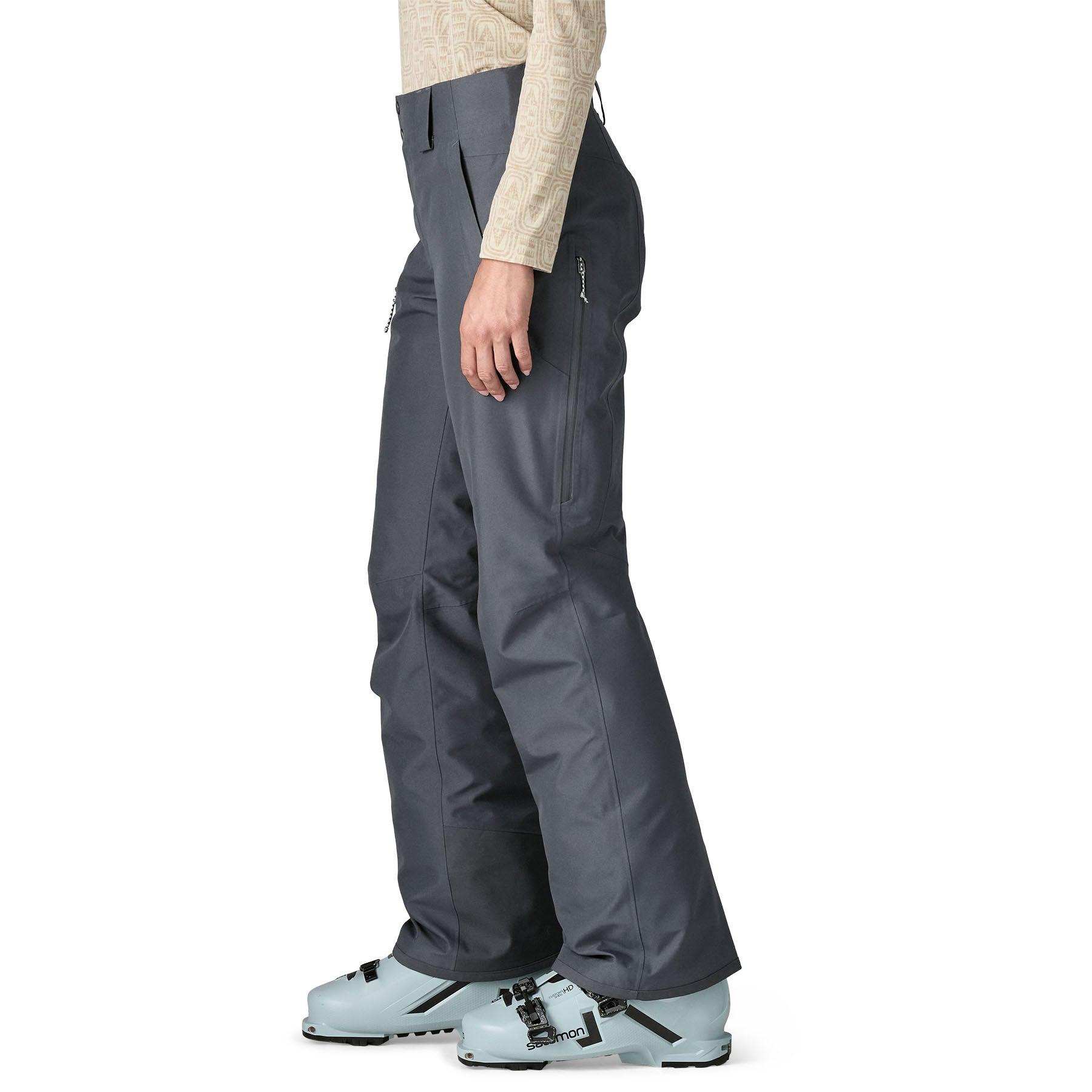 Women's Insulated Powder Town Pants - Regular - Image 4