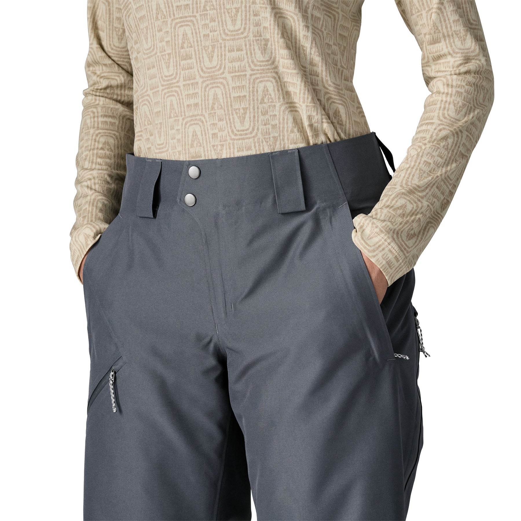 Women's Insulated Powder Town Pants - Regular - Image 5