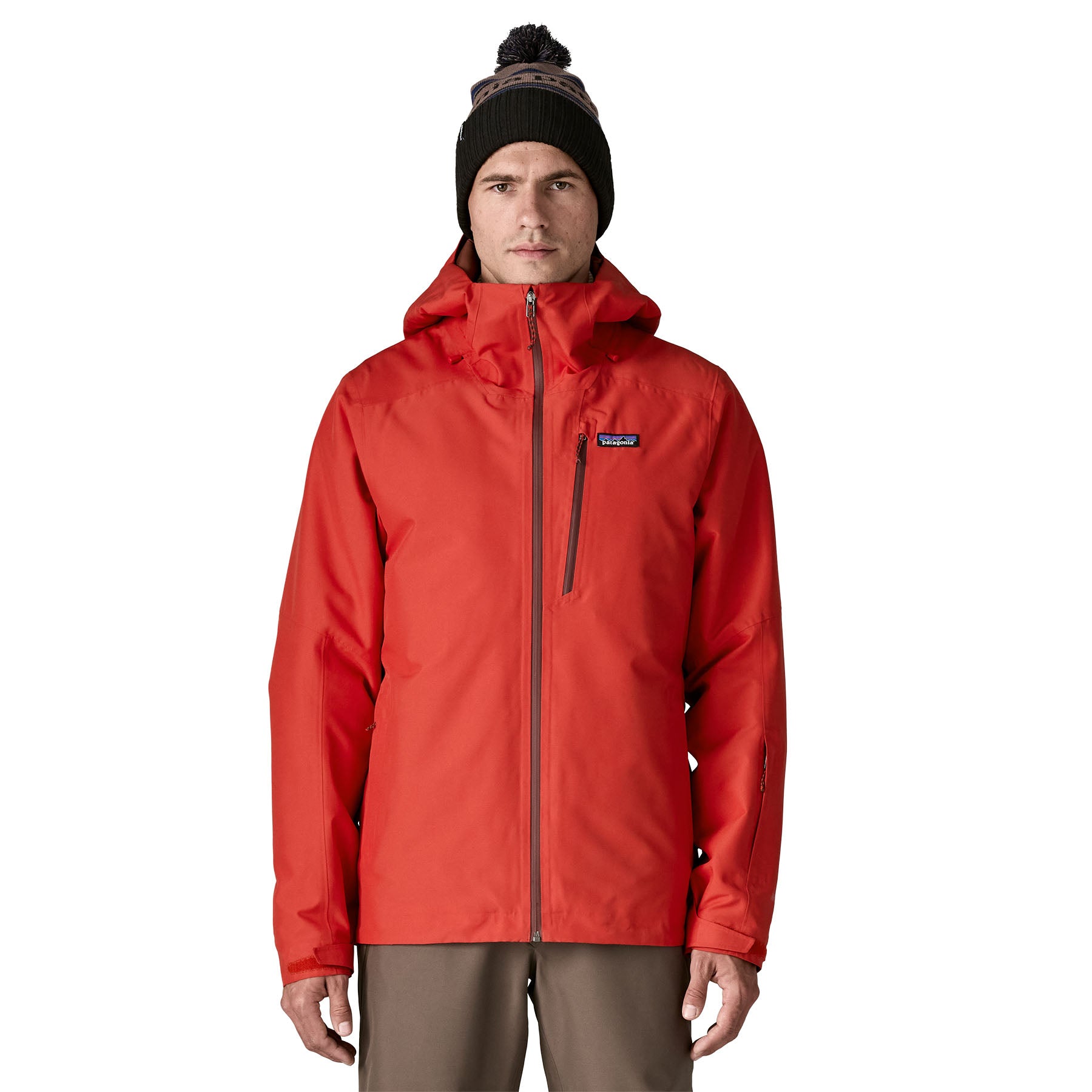 Alternative view of Men's Insulated Powder Town Jacket