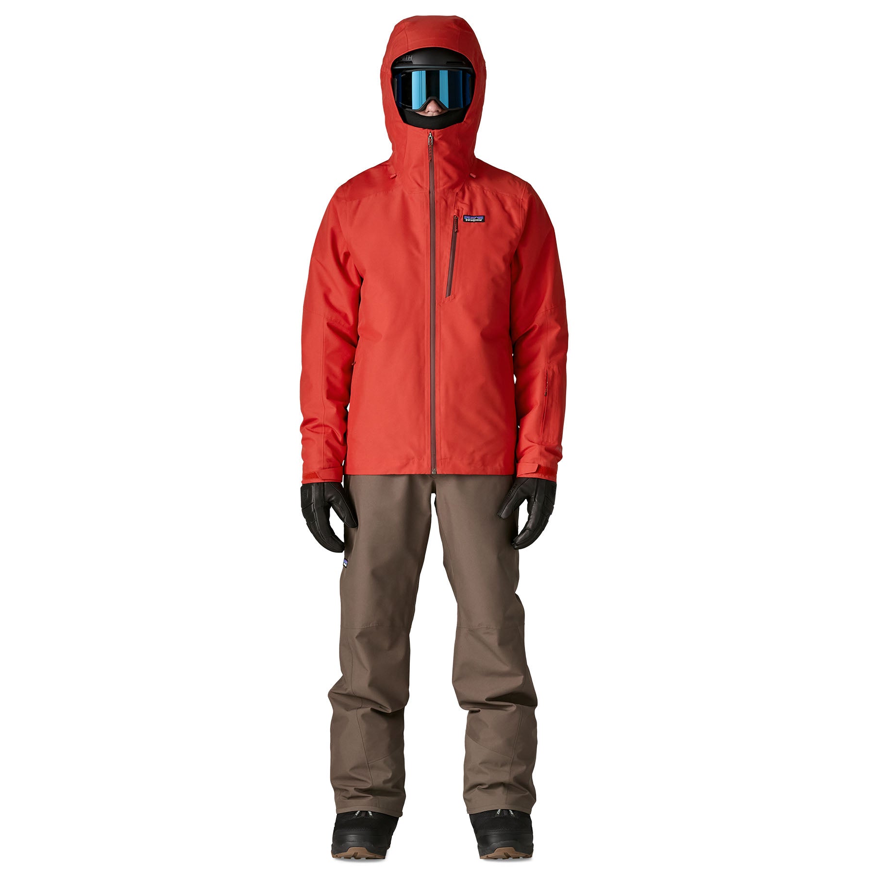 Men's Insulated Powder Town Jacket - Image 4