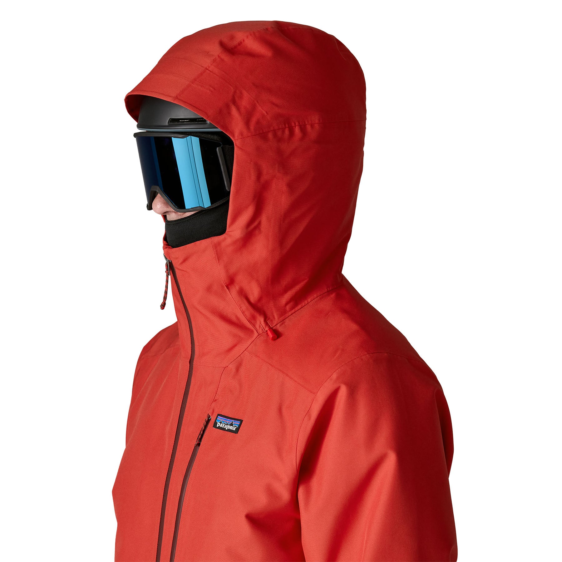 Men's Insulated Powder Town Jacket - Image 5