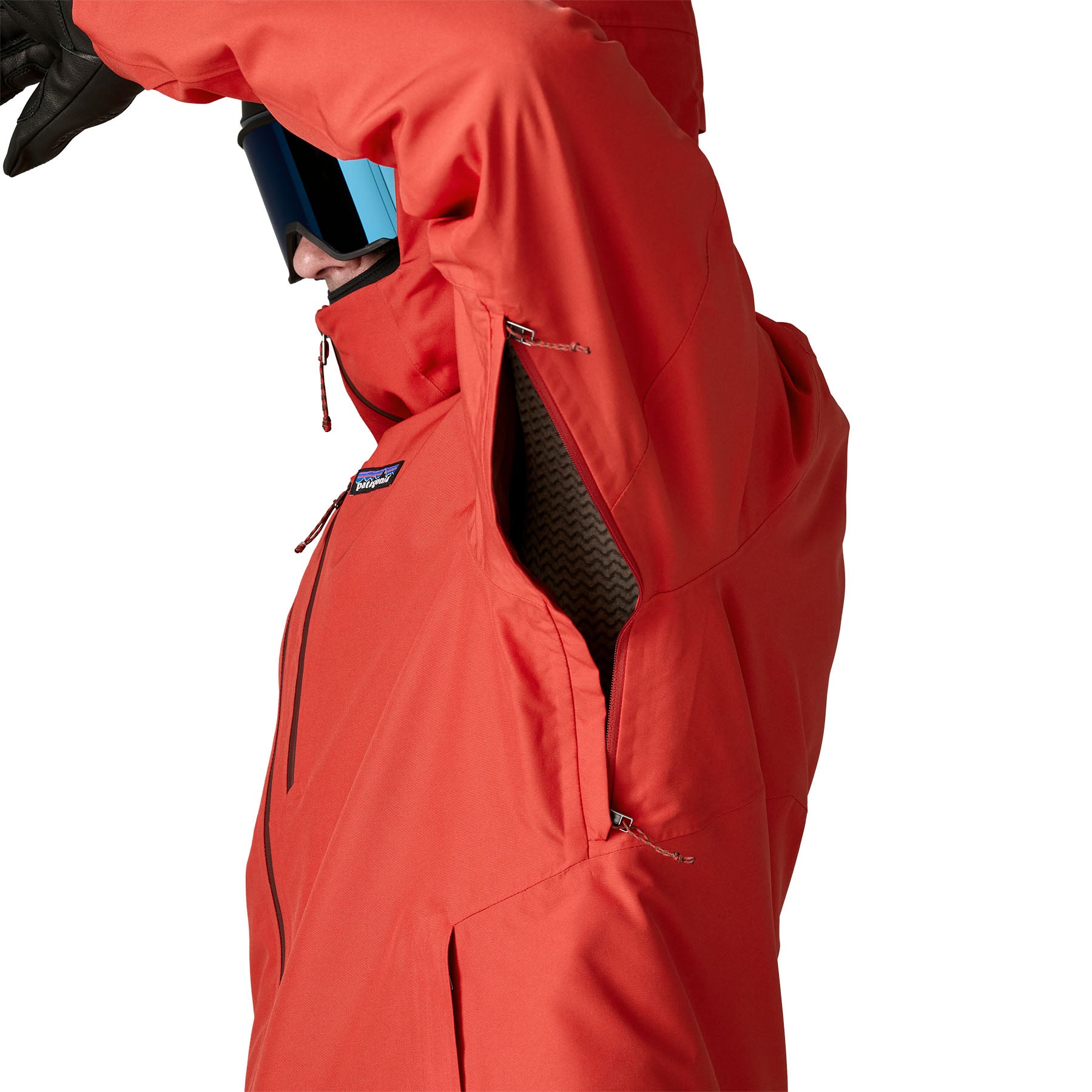 Men's Insulated Powder Town Jacket - Image 6