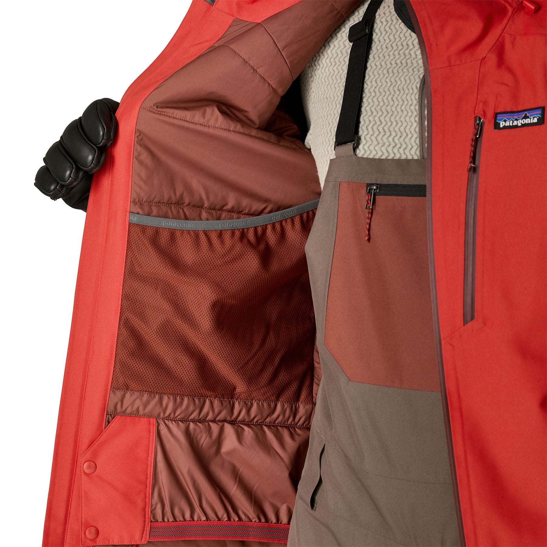 Men's Insulated Powder Town Jacket - Image 11