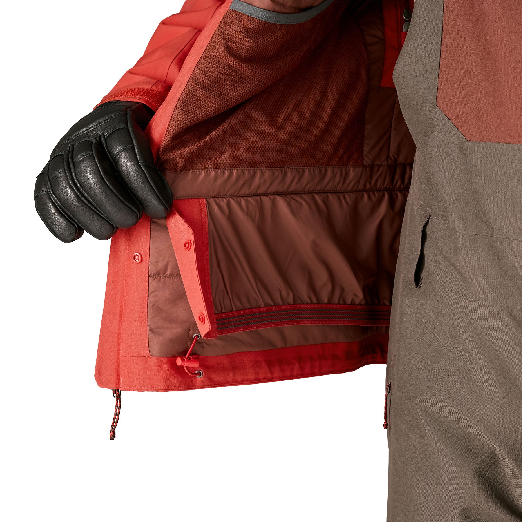 Men's Insulated Powder Town Jacket - Image 13