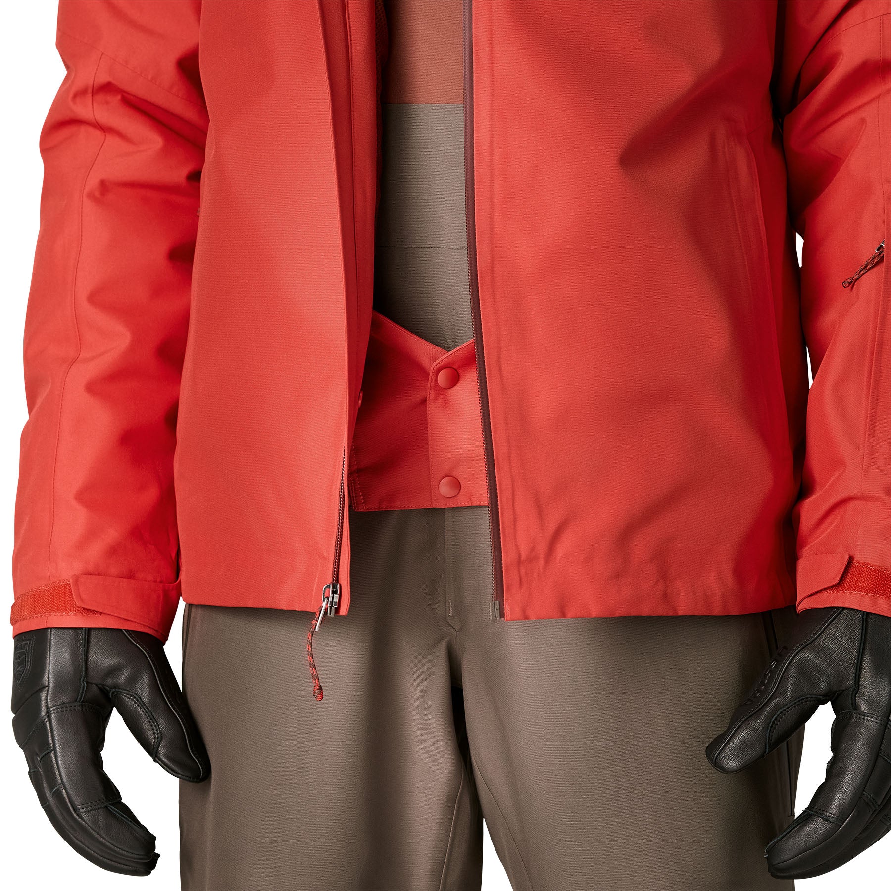 Men's Insulated Powder Town Jacket - Image 9