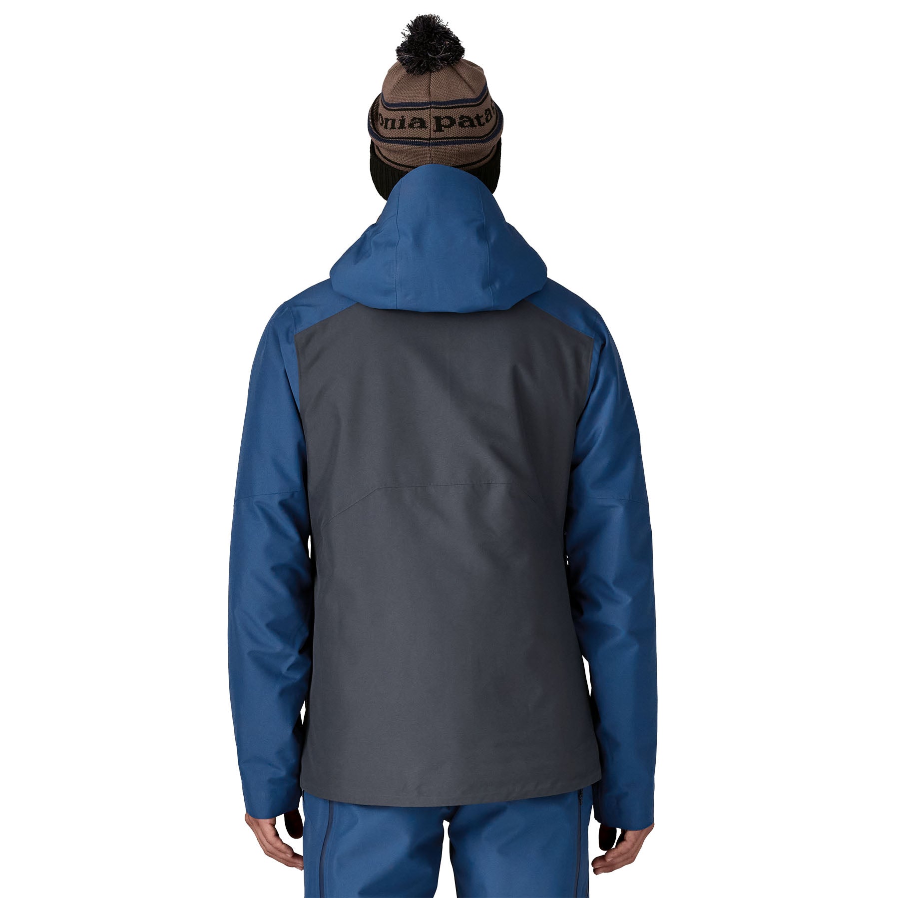 Men's Insulated Powder Town Jacket - Image 3
