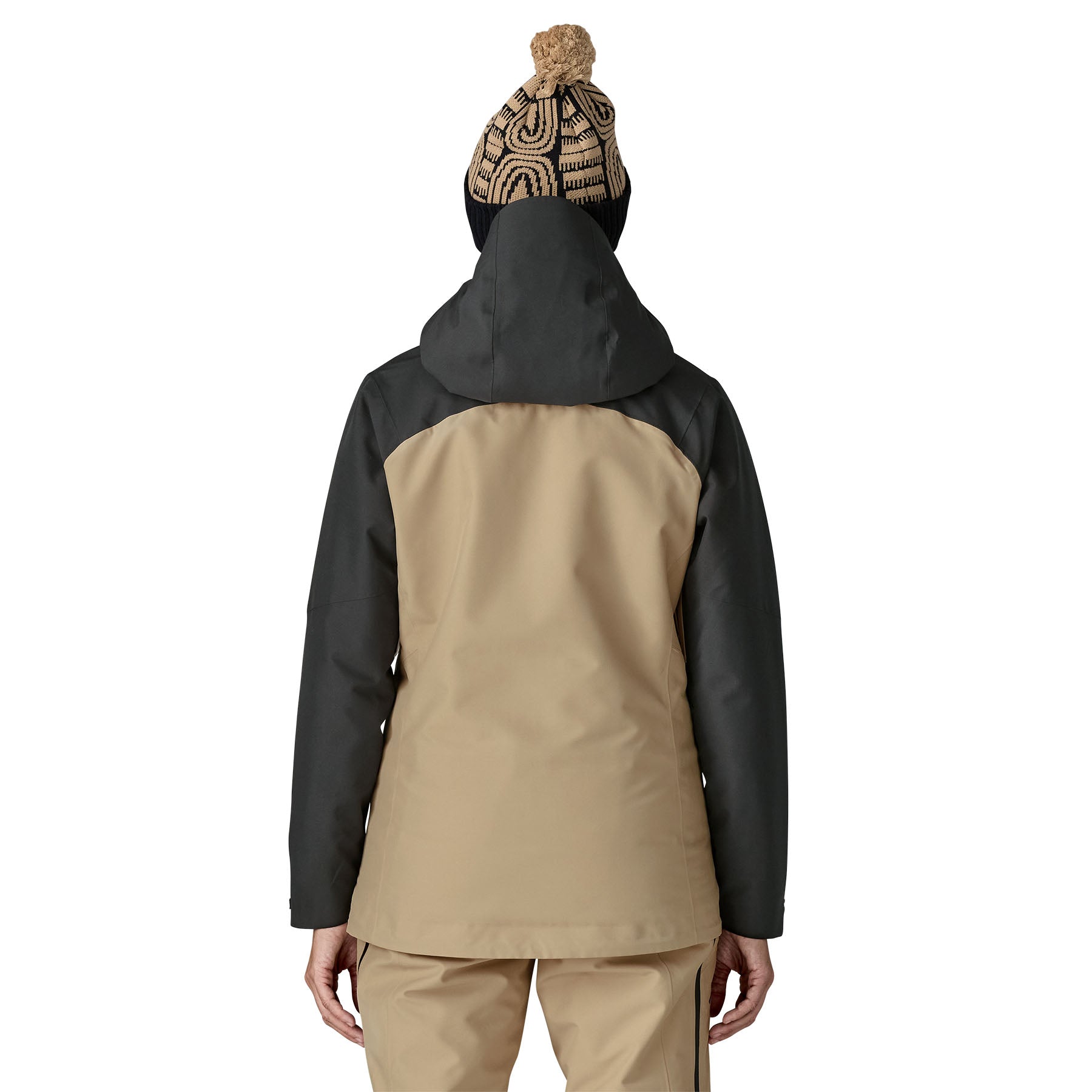 Women's Insulated Powder Town Jacket - Image 3