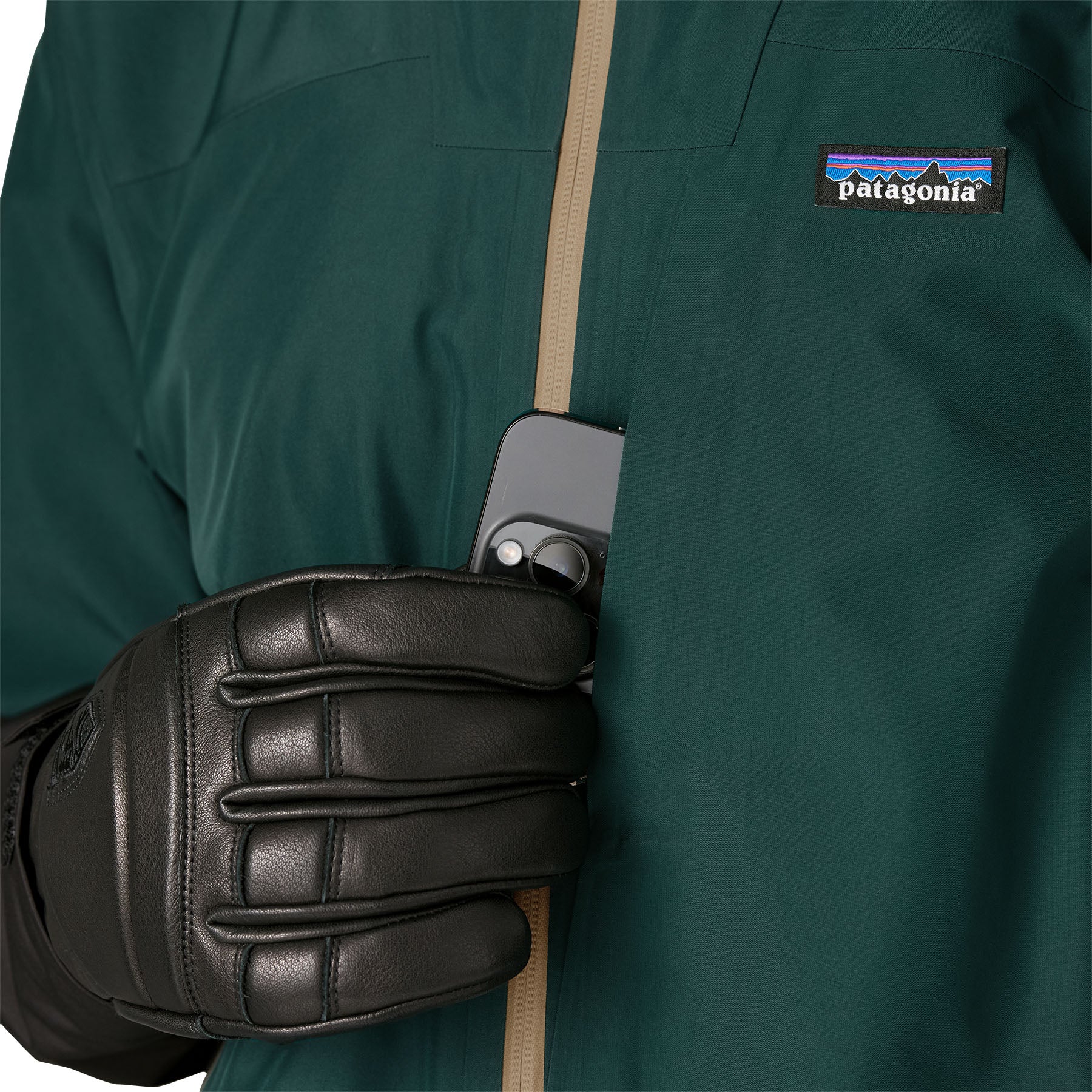 Men's Storm Shift Jacket - Image 8