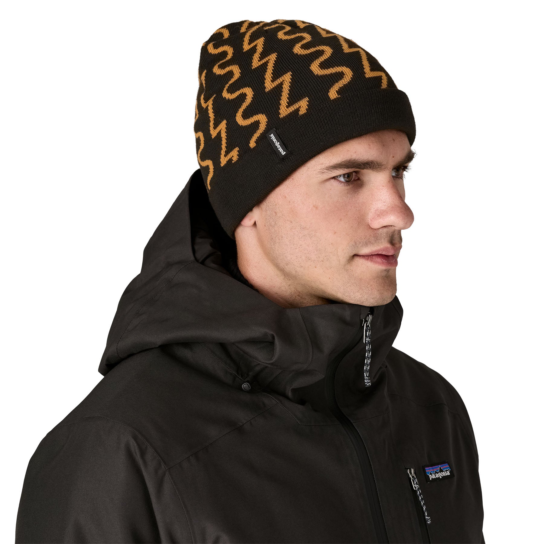 Alternative view of PowSlayer Beanie