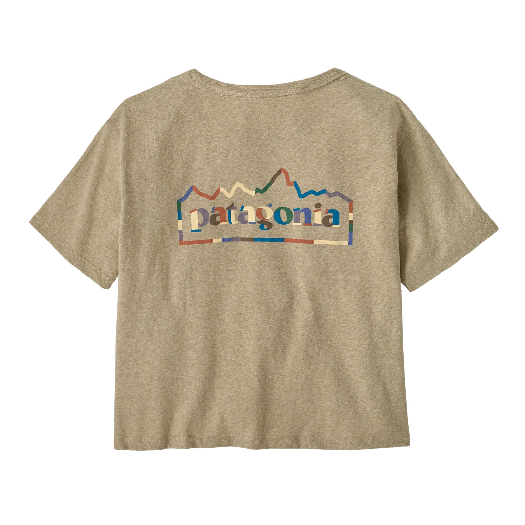 Alternative view of Women's Unity Fitz Easy-Cut Responsibili-Tee®