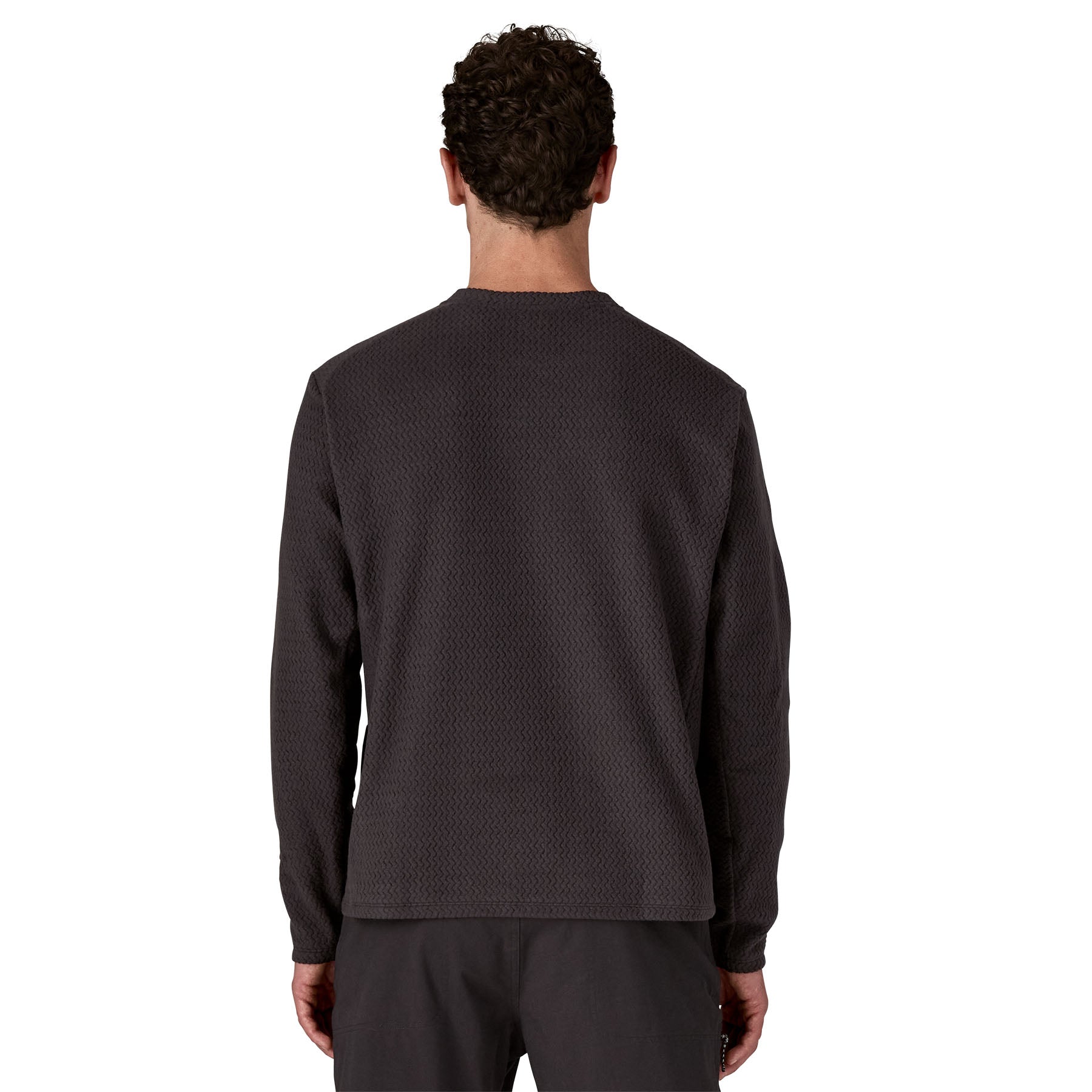 Men's R1® Air Fleece Crewneck - Image 3