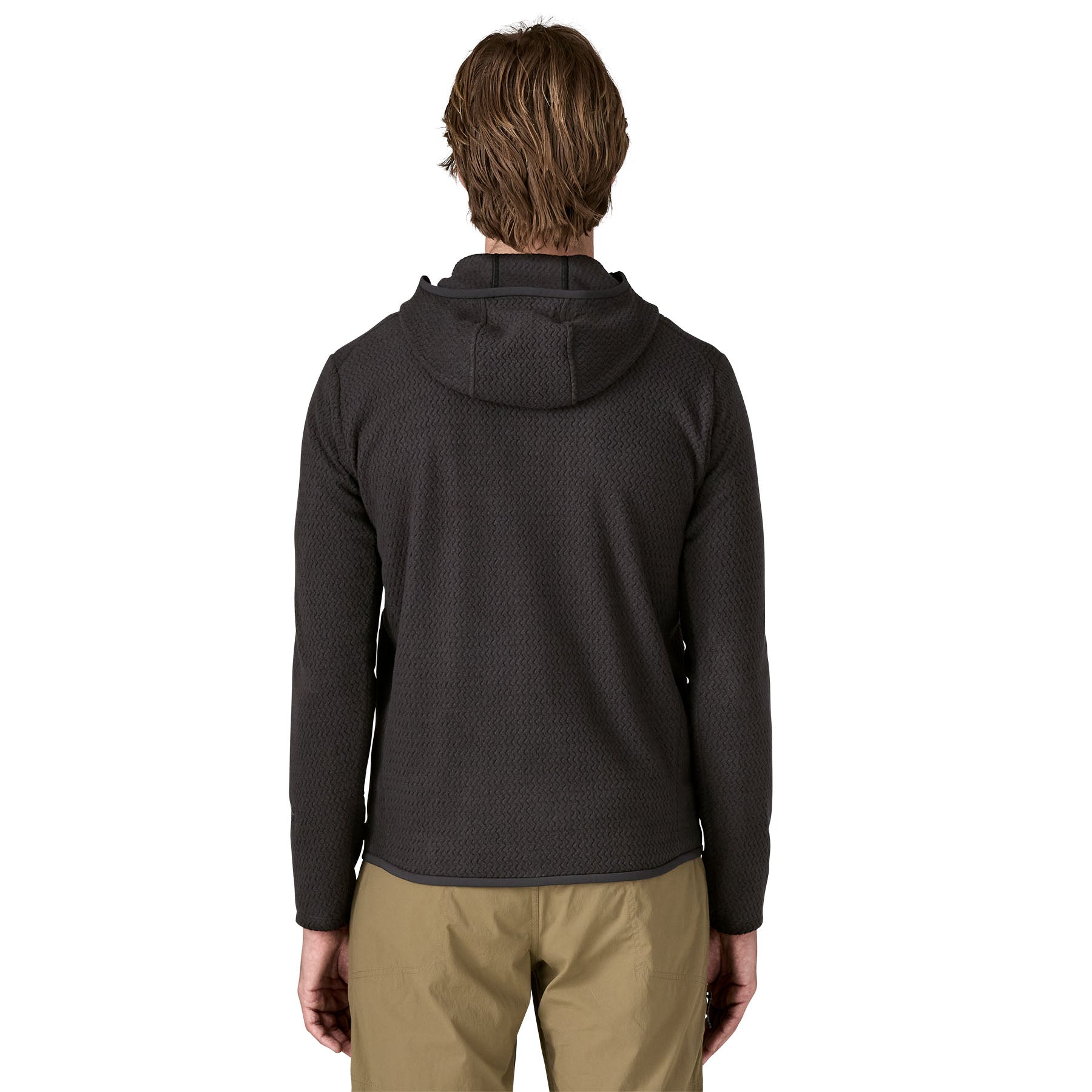 Men's R1? Air Fleece Full-Zip Hoody - Image 3