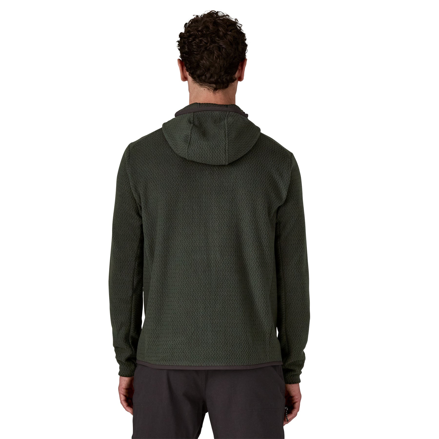 Men's R1® Air Fleece Full-Zip Hoody - Image 3