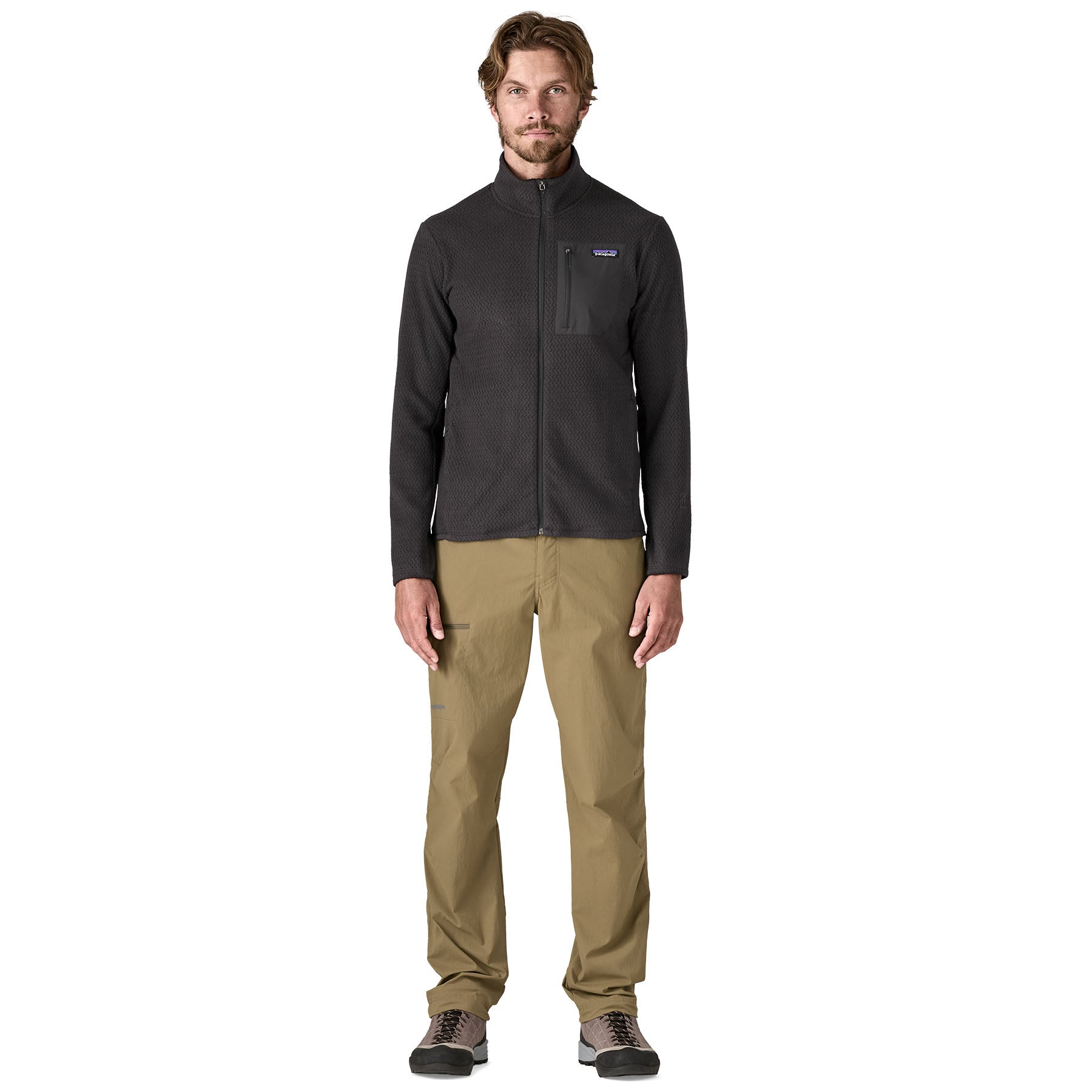 Men's R1? Air Fleece Jacket - Image 5