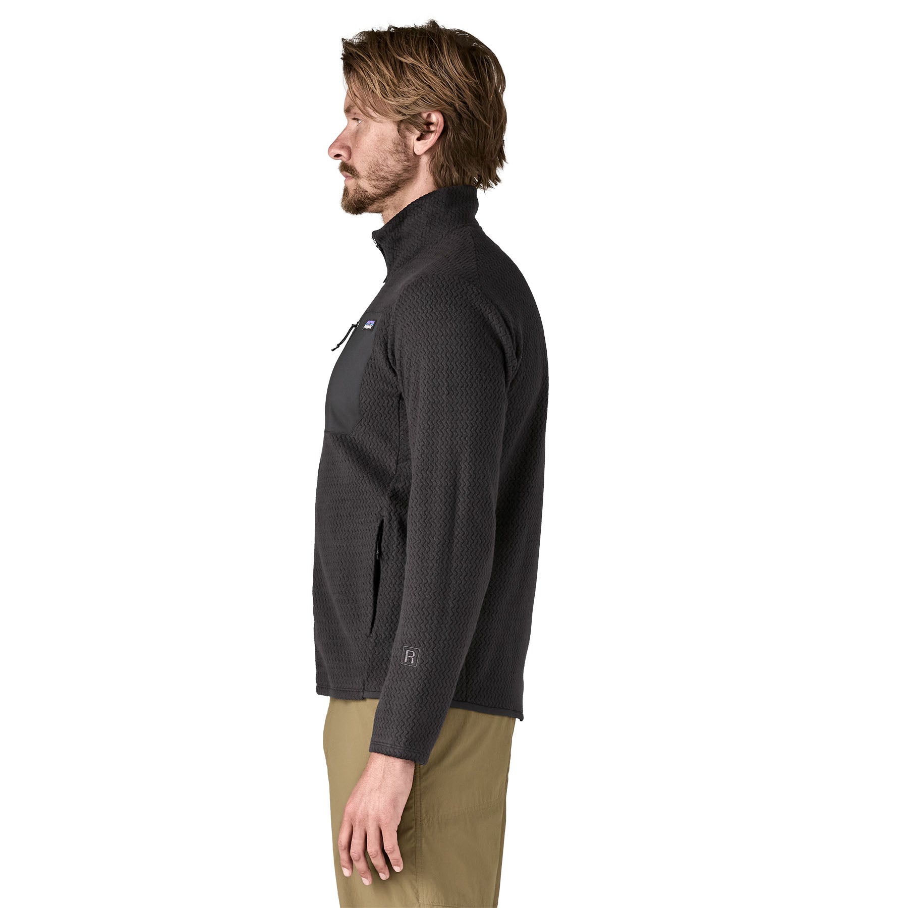 Men's R1? Air Fleece Jacket - Image 4
