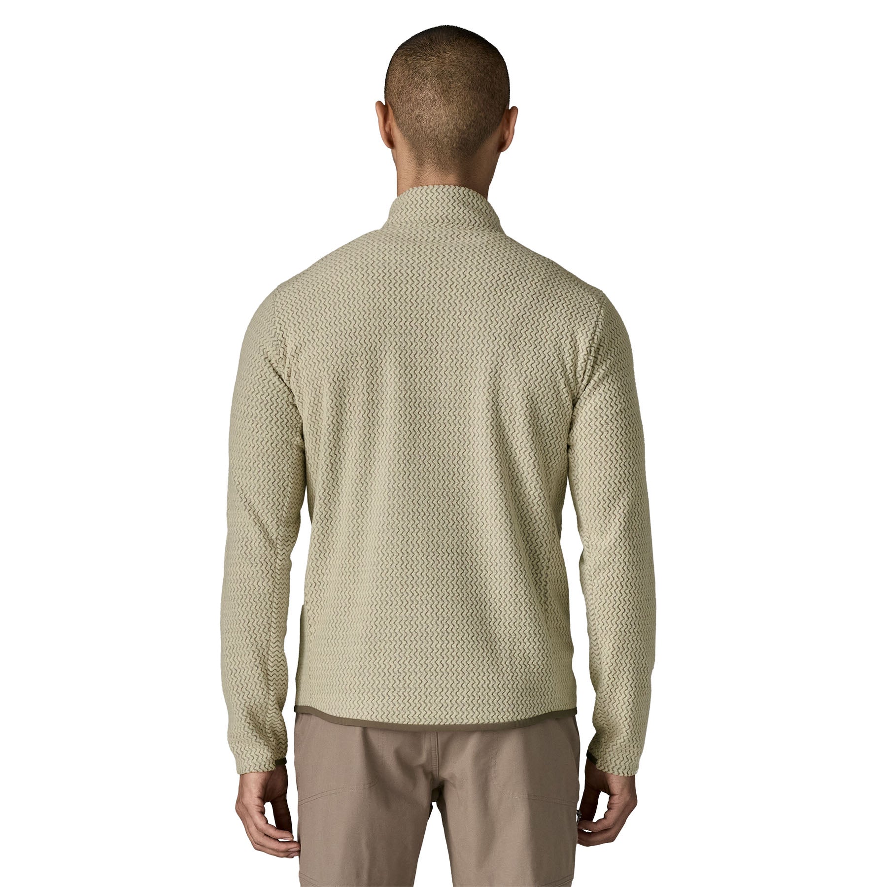 Men's R1® Air Fleece Jacket - Image 3