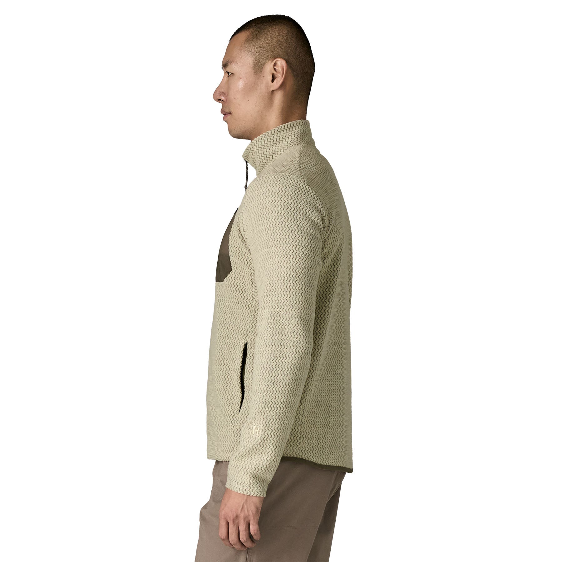 Men's R1® Air Fleece Jacket - Image 5