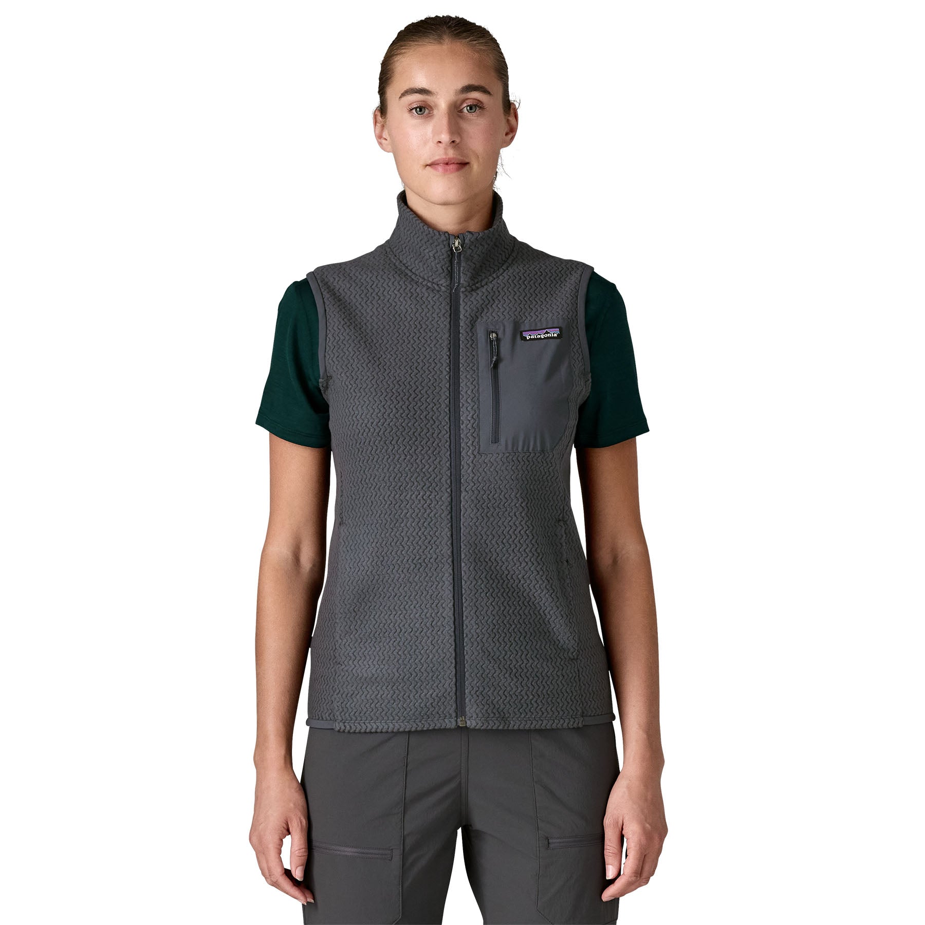 Alternative view of Women's R1? Air Fleece Vest