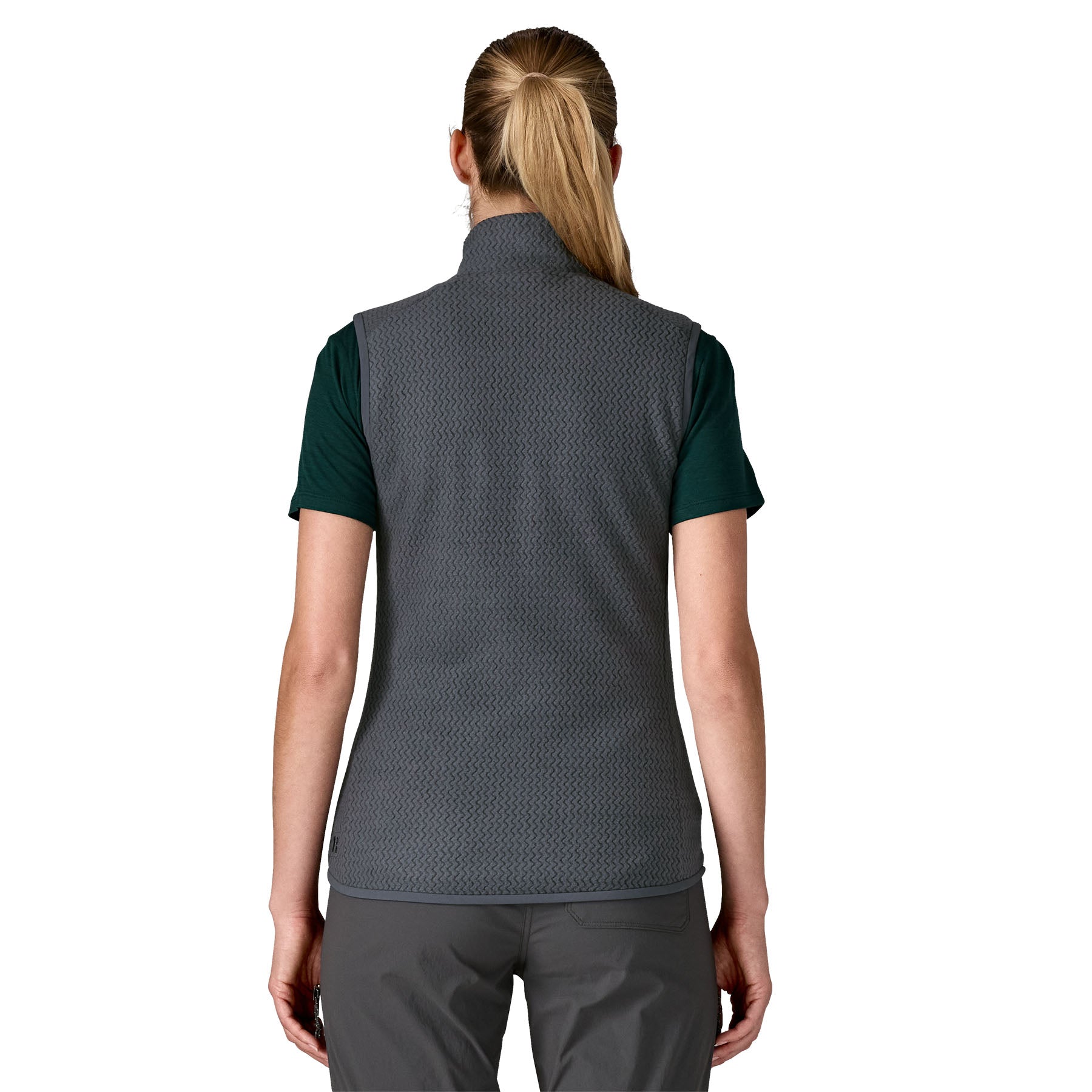 Women's R1? Air Fleece Vest - Image 3