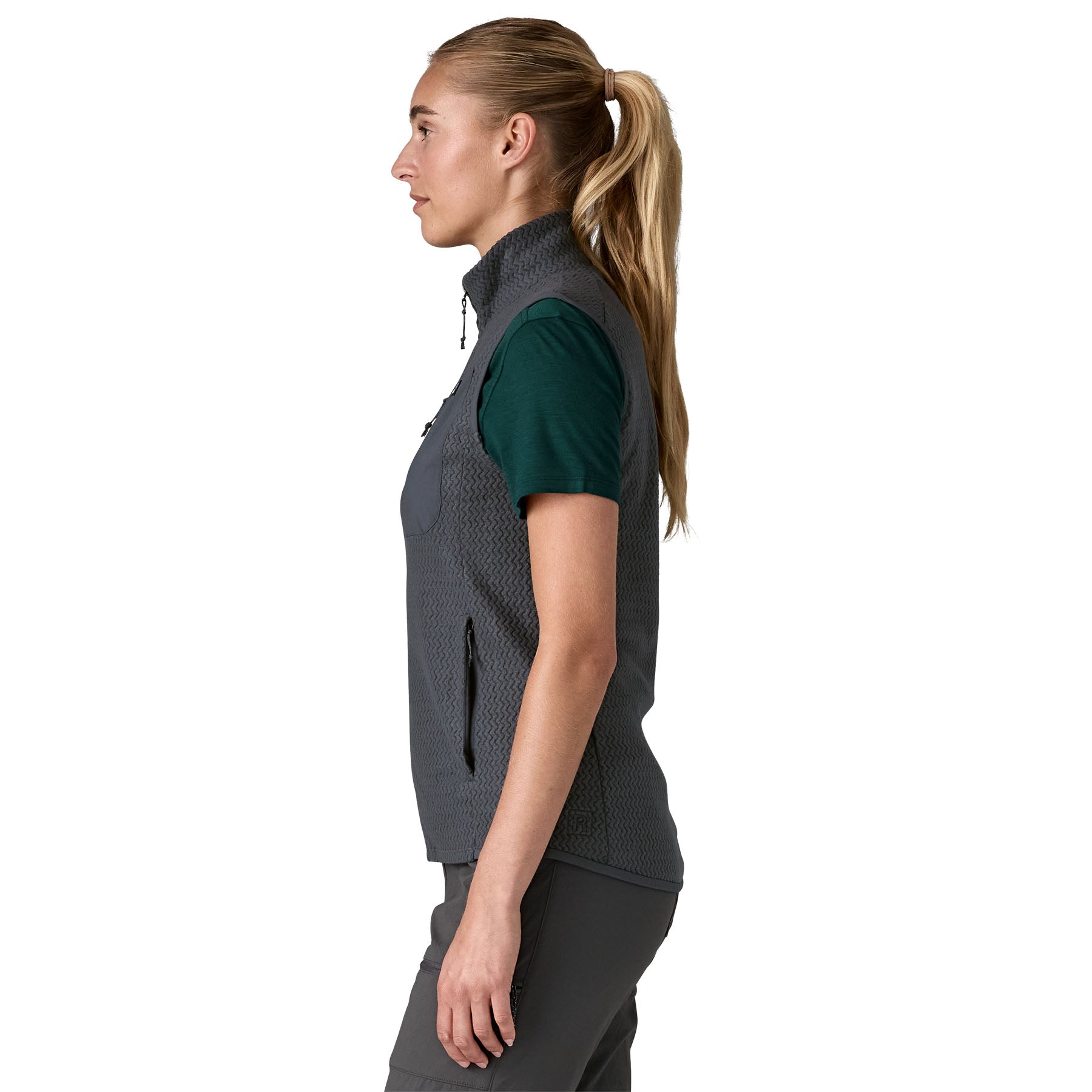 Women's R1? Air Fleece Vest - Image 4