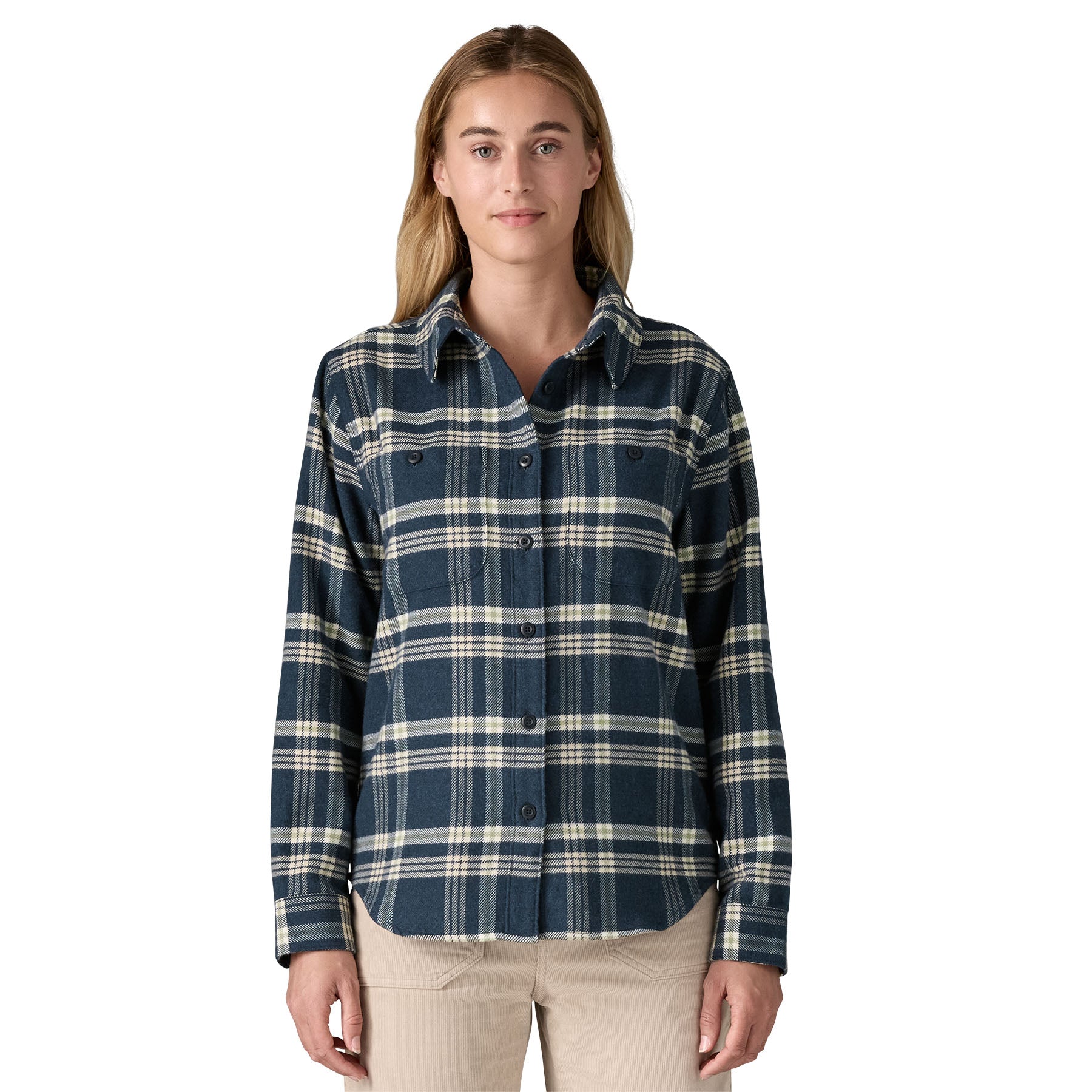 Alternative view of Women's Fjord Flannel Shirt