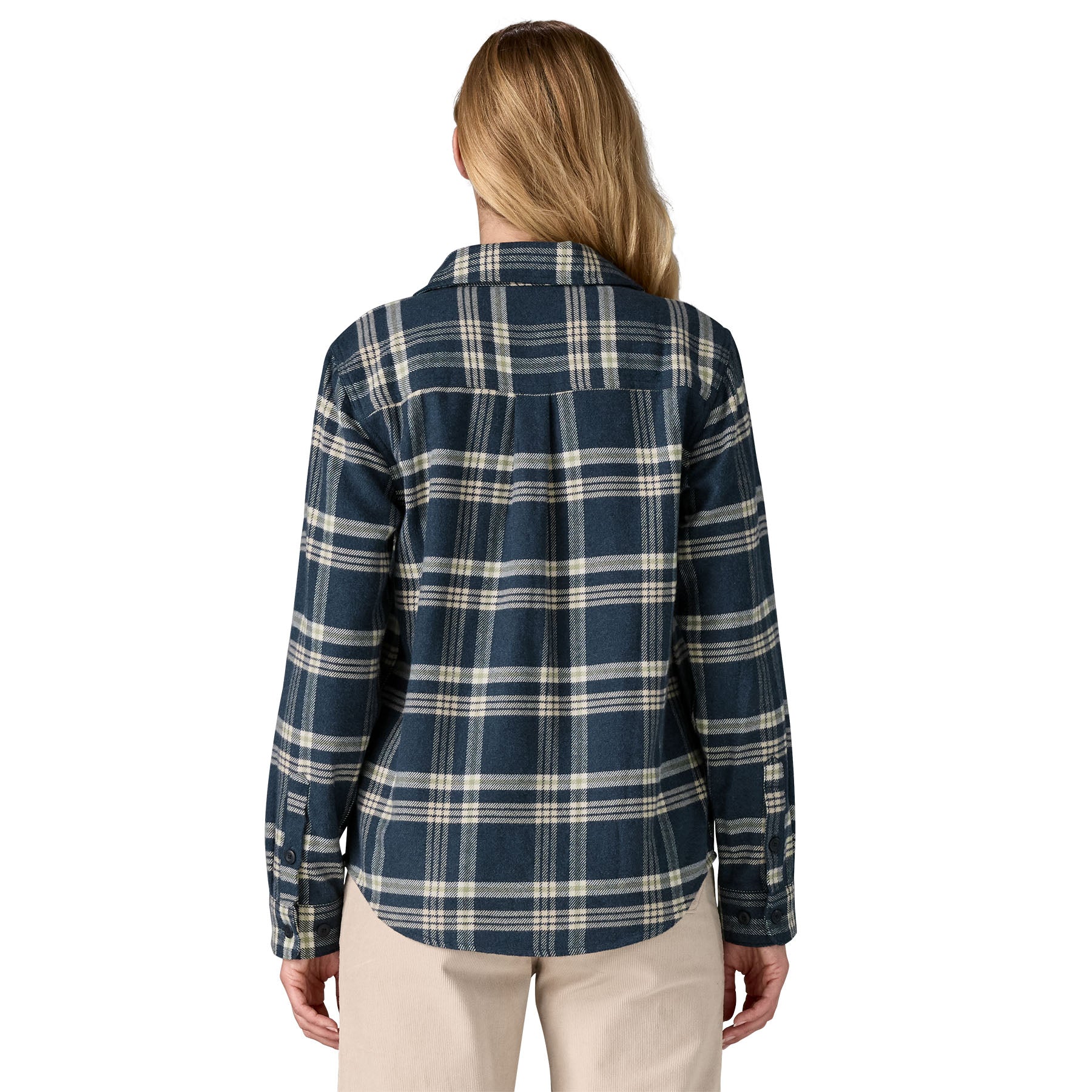 Women's Fjord Flannel Shirt - Image 3