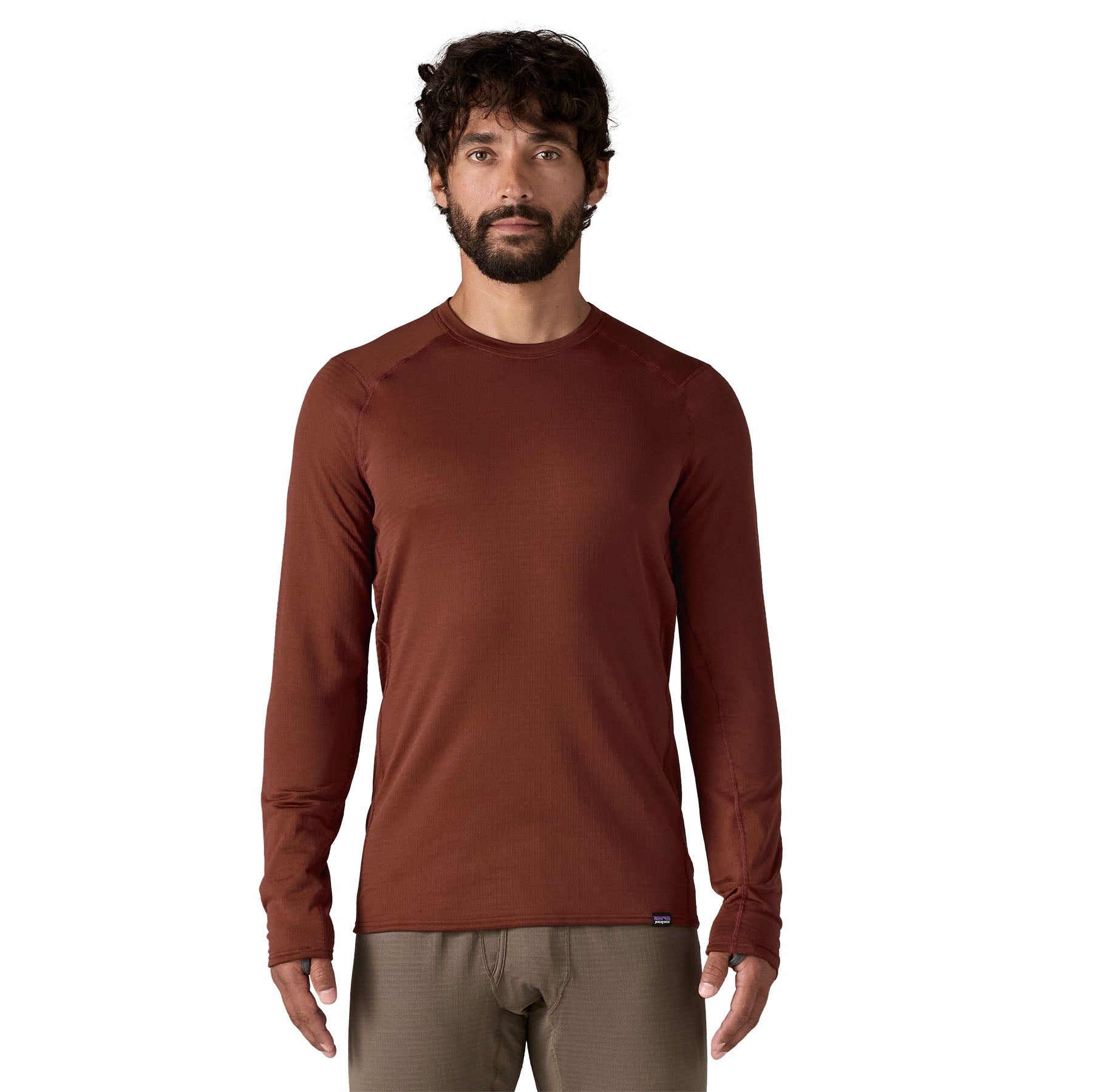Alternative view of Men's Capilene® Thermal Weight Crewneck