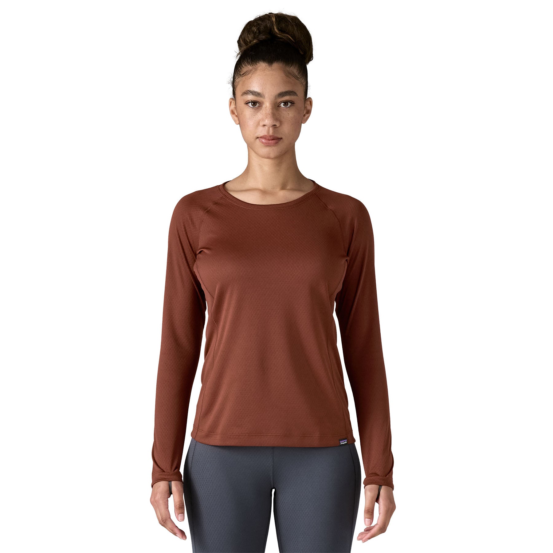 Alternative view of Women's Capilene® Midweight Crewneck