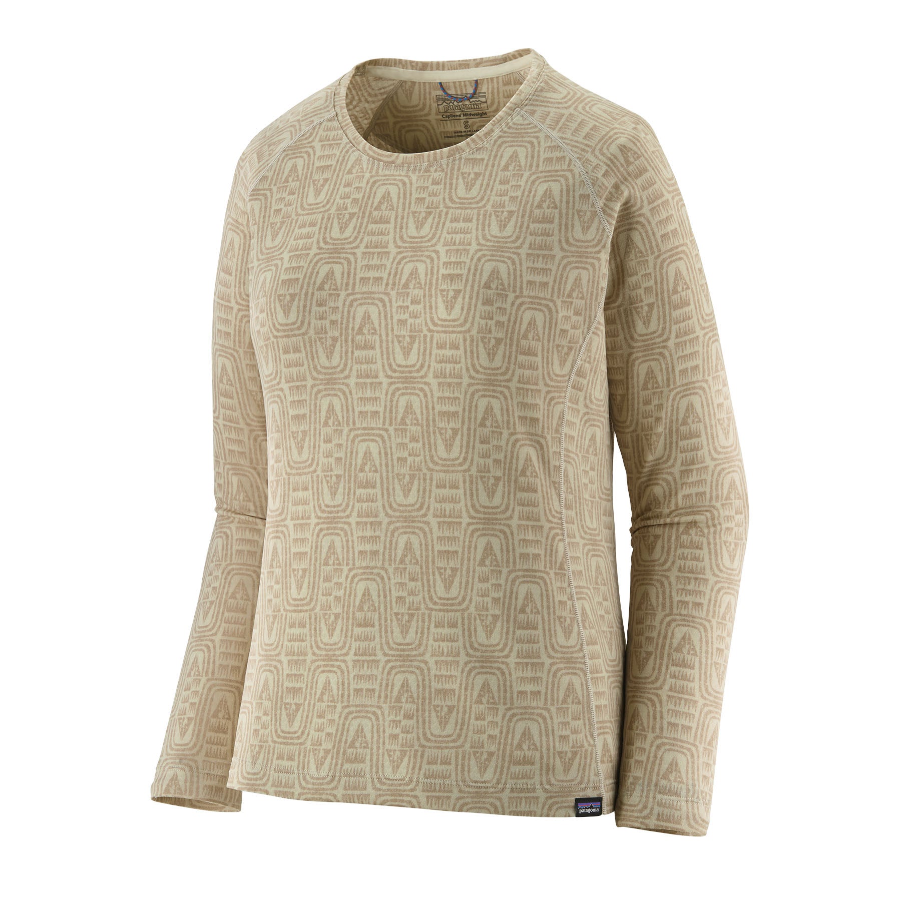 Women's Capilene? Midweight Crewneck