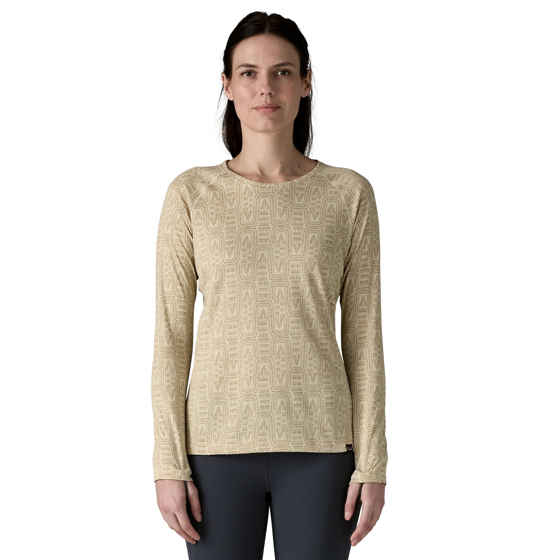 Alternative view of Women's Capilene? Midweight Crewneck