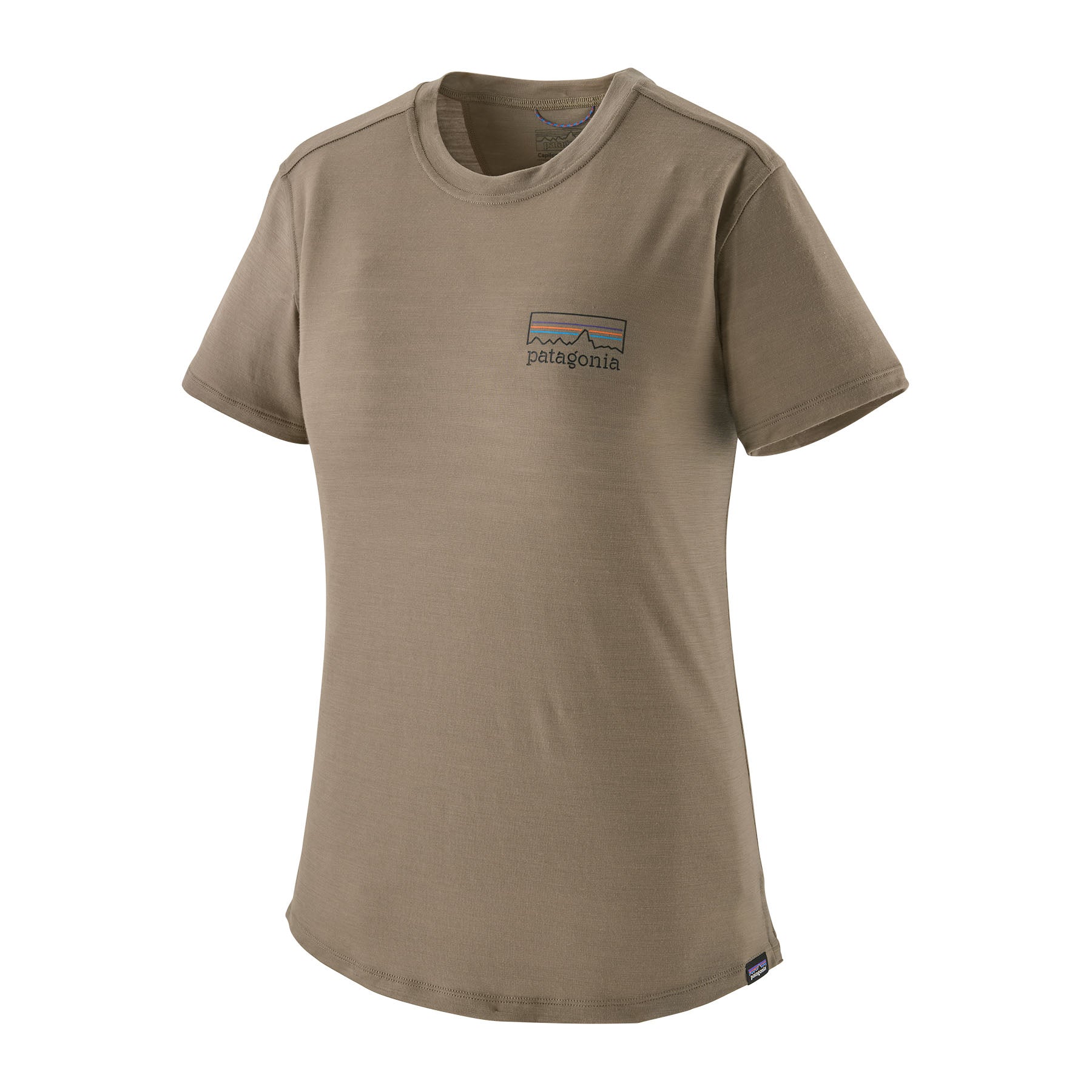 Women's Capilene? Cool Merino Blend Graphic Shirt