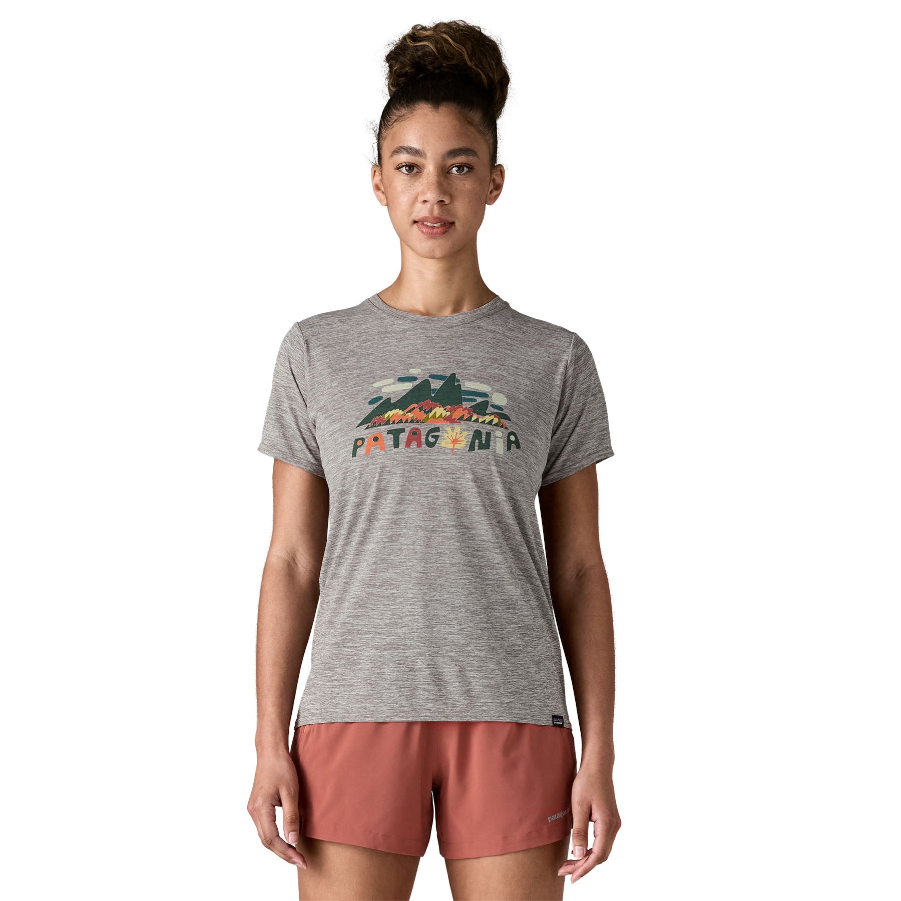 Alternative view of Women's Capilene® Cool Daily Graphic Shirt