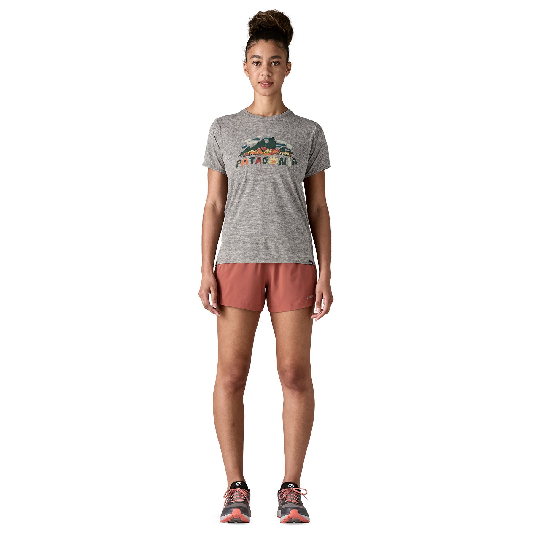Women's Capilene? Cool Daily Graphic Shirt - Image 4