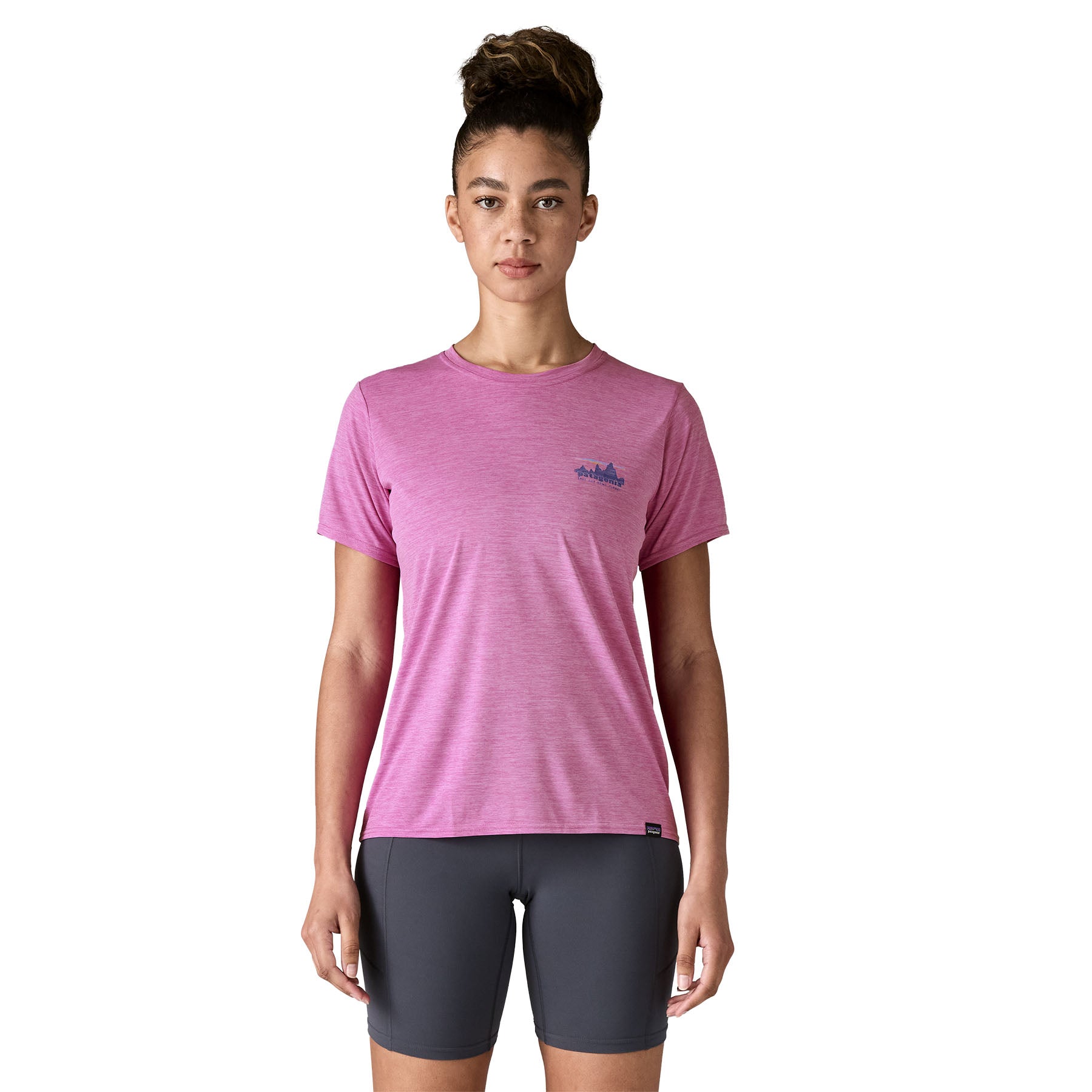 Women's Capilene® Cool Daily Graphic Shirt - Image 3