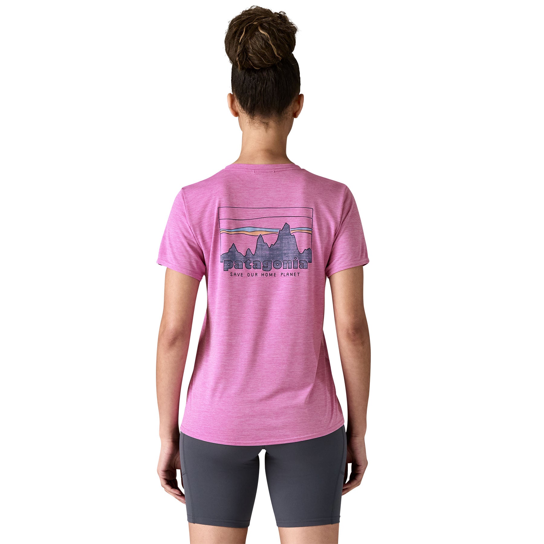 Women's Capilene® Cool Daily Graphic Shirt - Image 4
