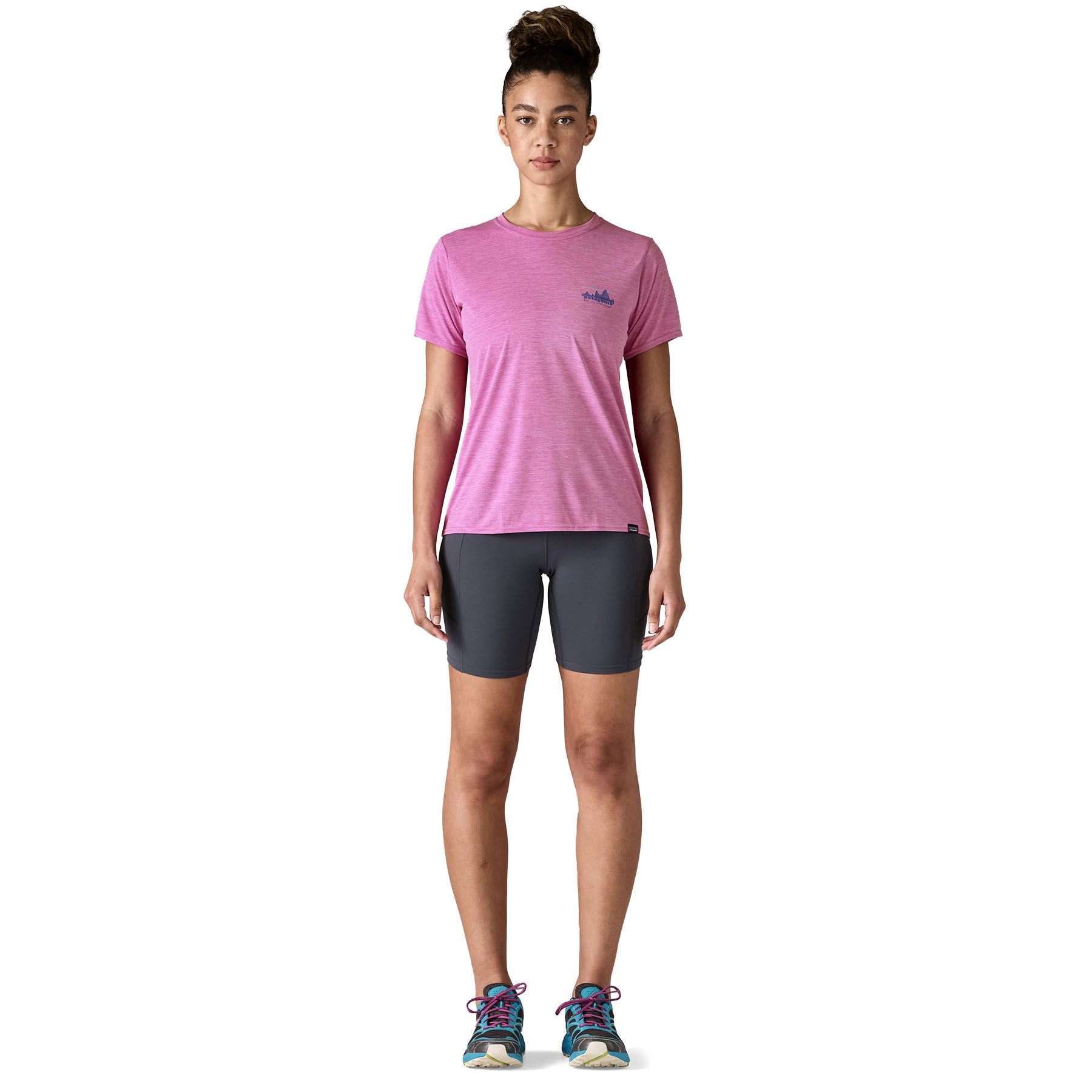 Women's Capilene® Cool Daily Graphic Shirt - Image 5