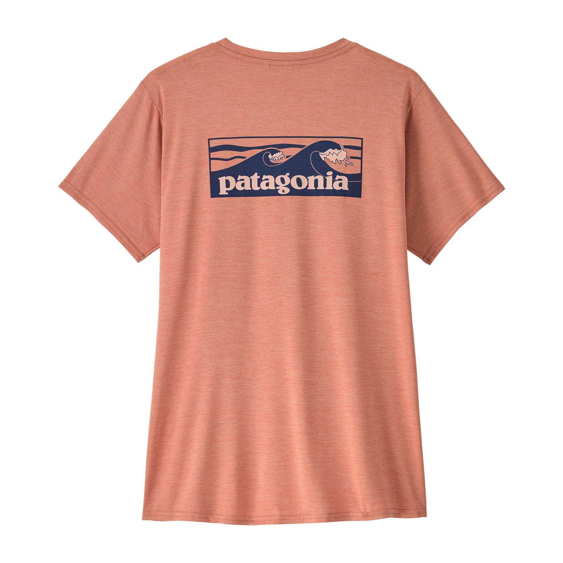 Alternative view of Women's Capilene® Cool Daily Graphic Shirt - Waters