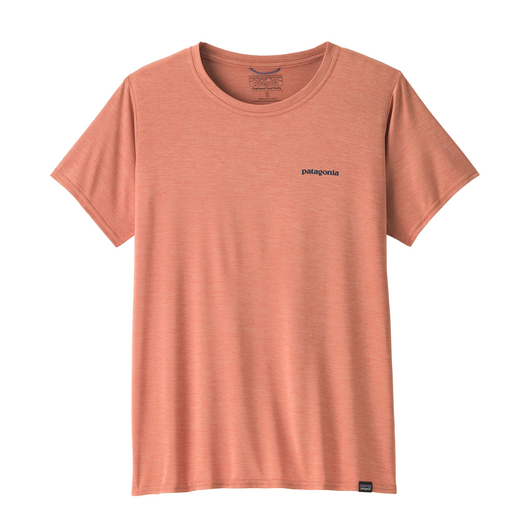 Women's Capilene® Cool Daily Graphic Shirt - Waters