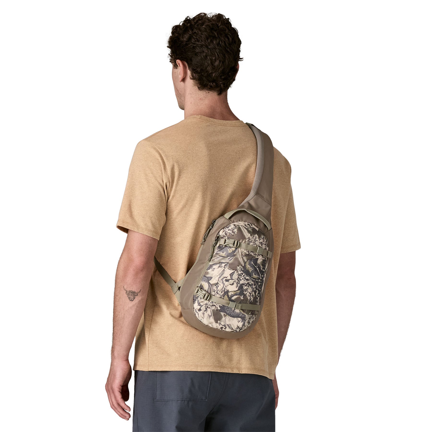 Alternative view of Atom Sling Bag 8L