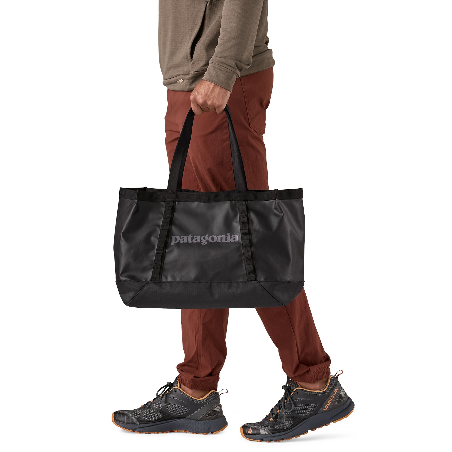 Alternative view of Black Hole Tote 25L