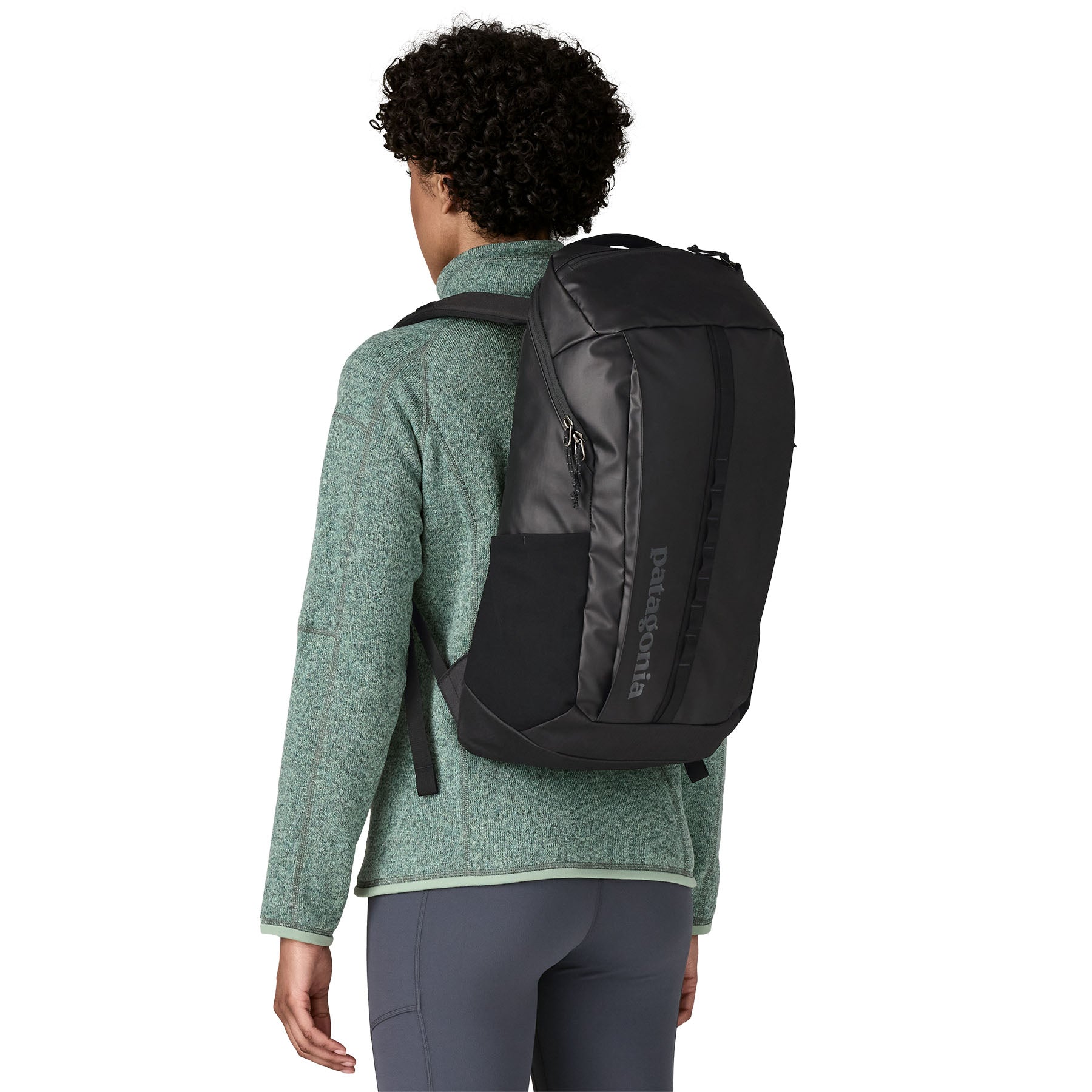 Alternative view of Black Hole Pack 25L